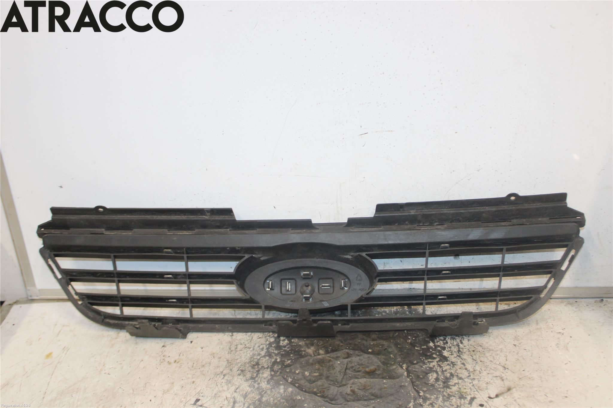 Ford GALAXY 06-15 Grill Komplett