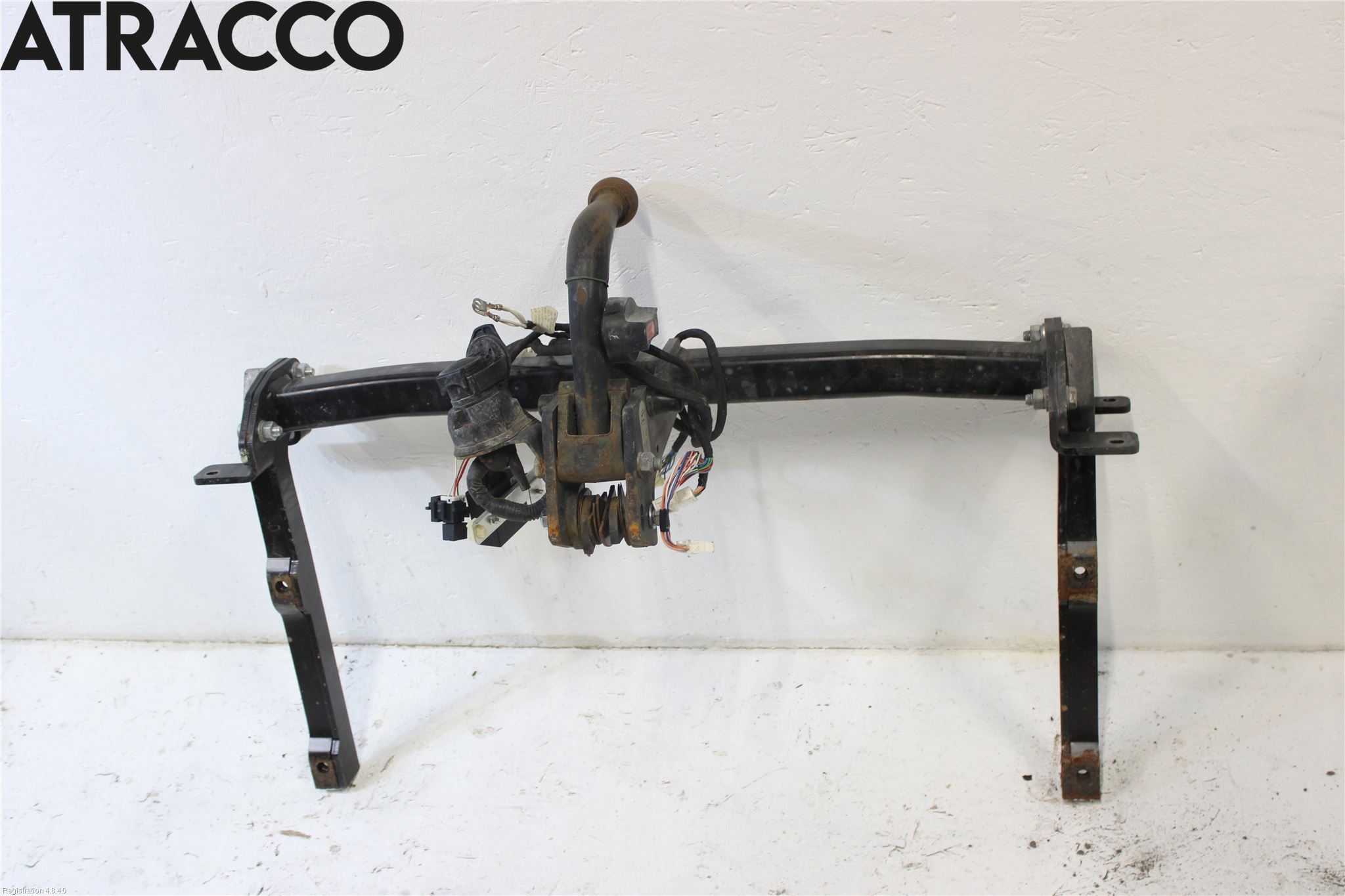 Honda ACCORD    08- Tilhengerfeste