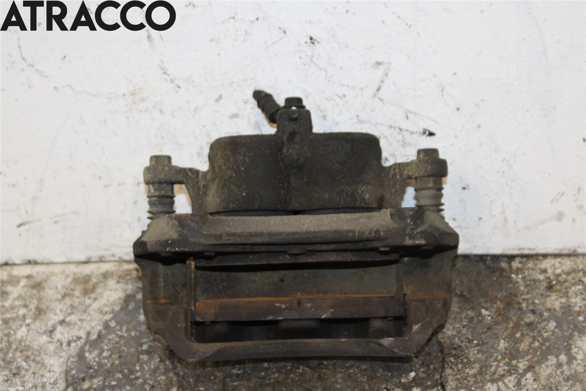 Nissan NAVARA 05-16 Bremsecaliper Foran Høyre