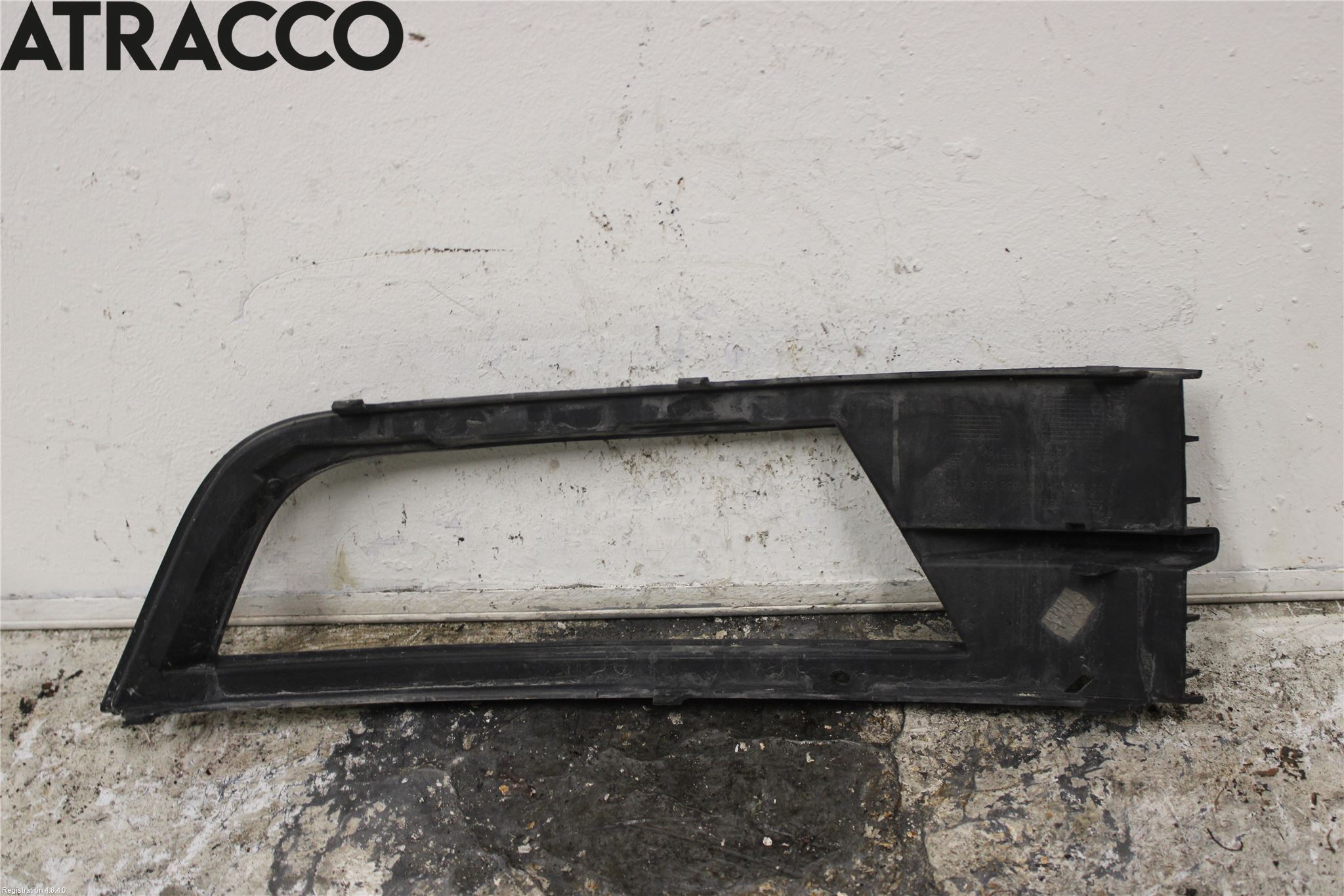 Skoda OCTAVIA (5E) 13-20 Frontlykt Kurve-Tåkelys Ramme