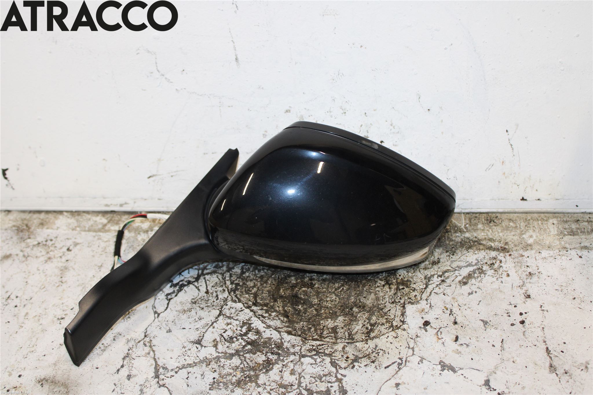 Peugeot 2008 13-20 Speil V M-El Justering