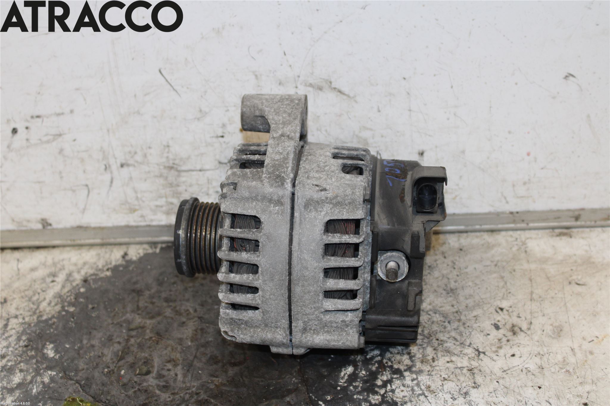 BMW 3 E90/91 SED/TOU 05-12 Dynamo