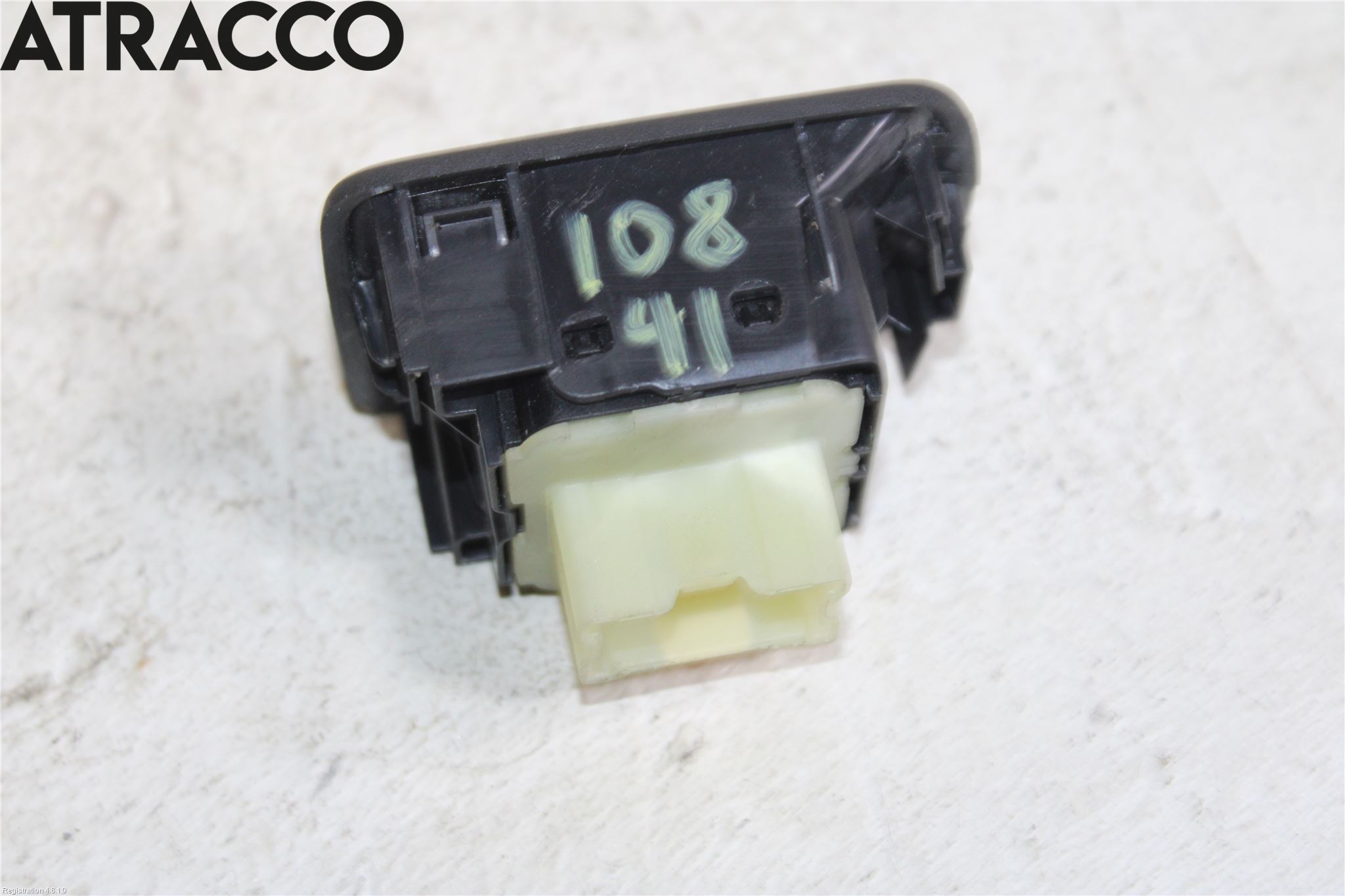 Nissan E-NV200/EVALIA Bryter Vindusheis