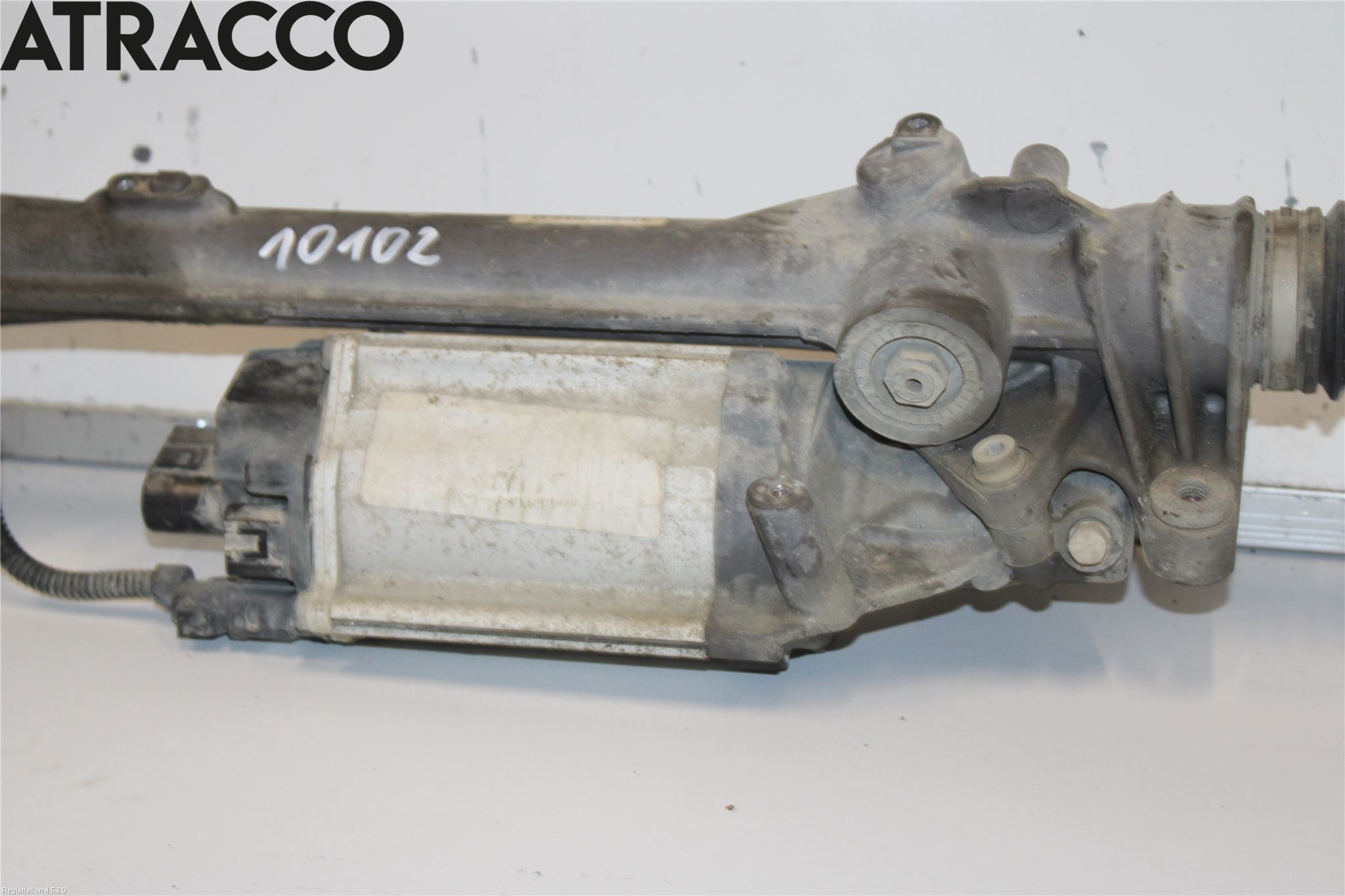 Volkswagen VW CADDY 11-15 Styrväxel/Snäcka Elektrisk