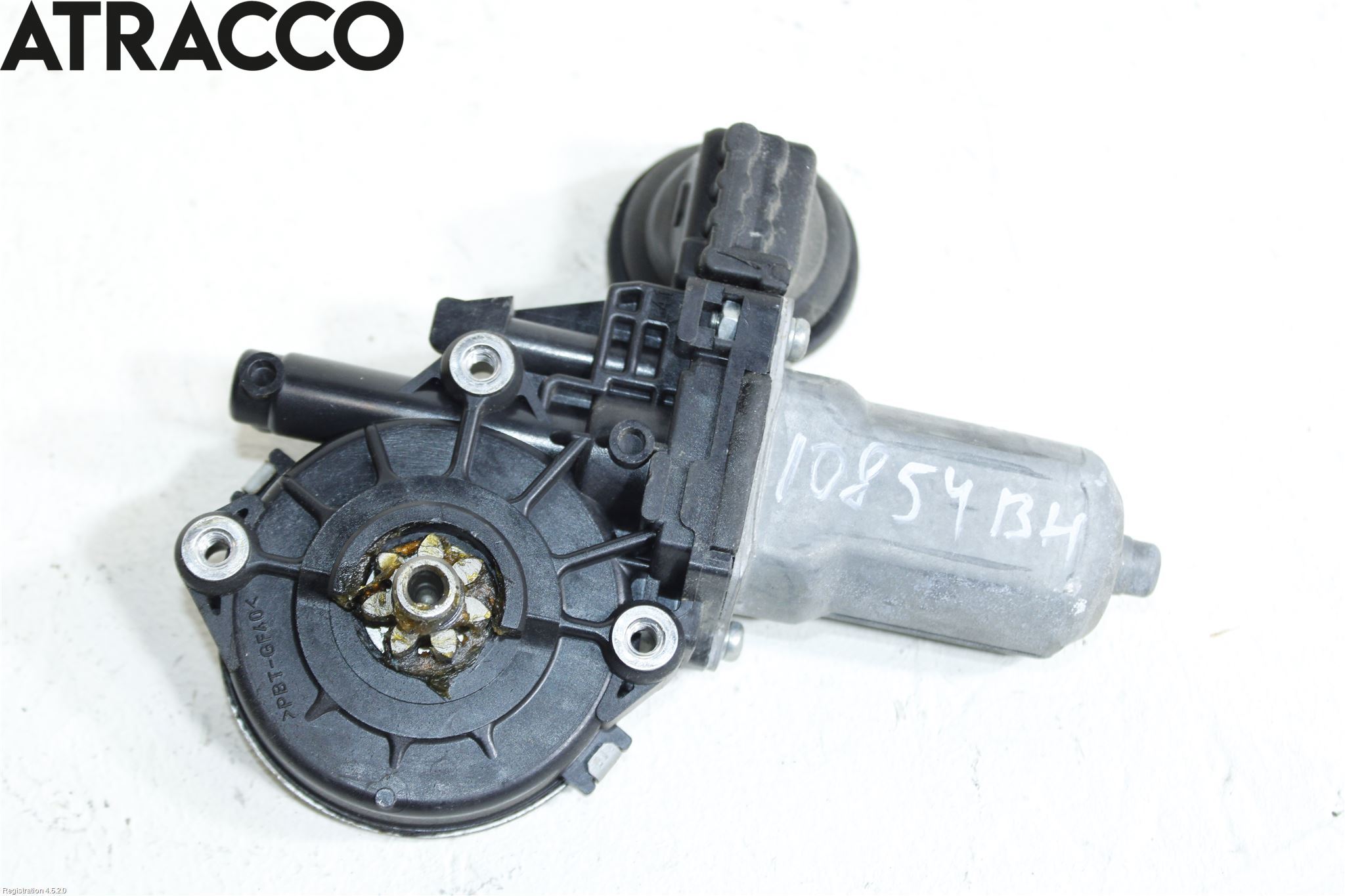 Toyota YARIS XP130 15-20 Vindusheismotor