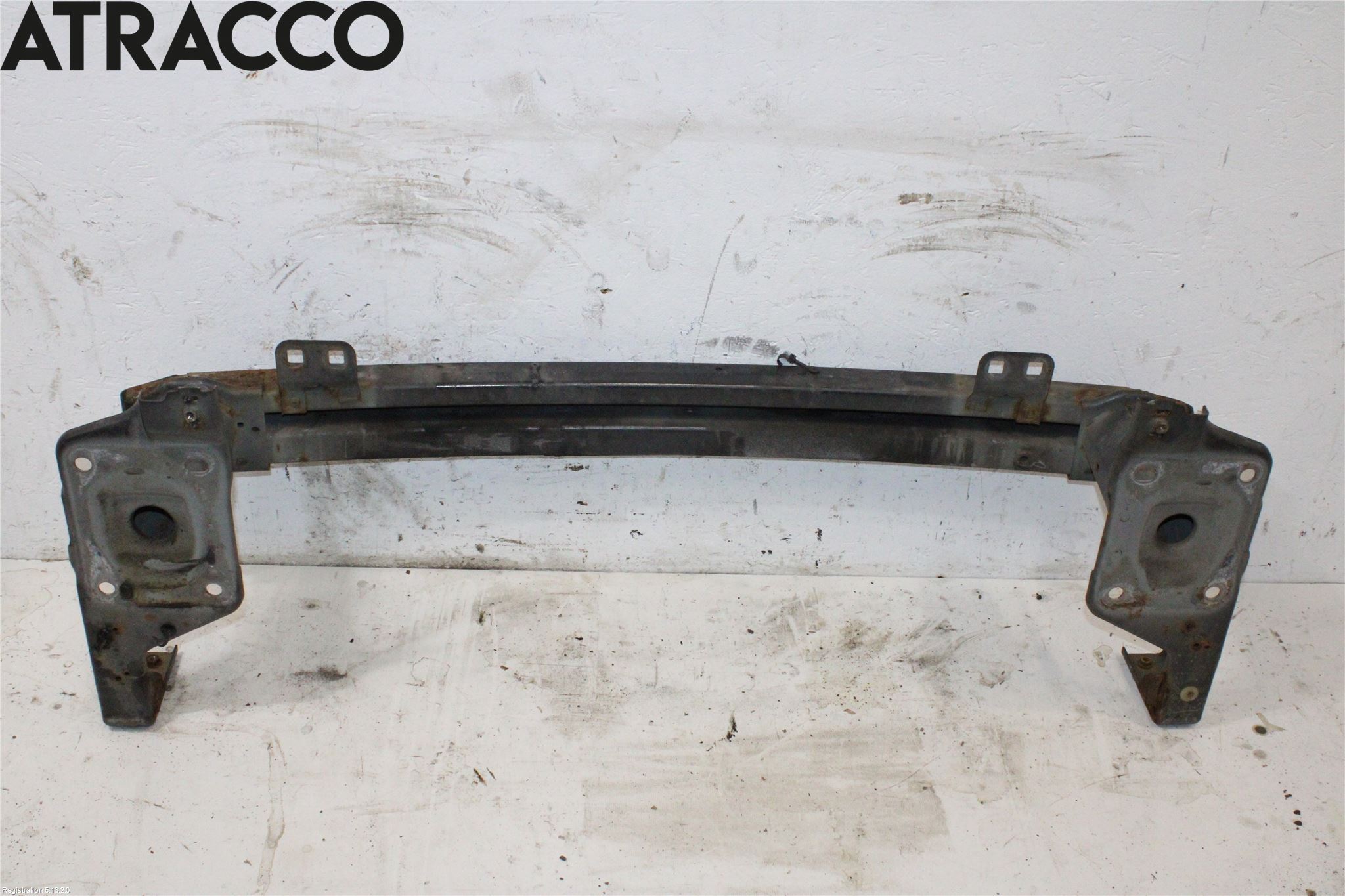 Ford MONDEO 15-22 Støtfanger Foran Bjelke