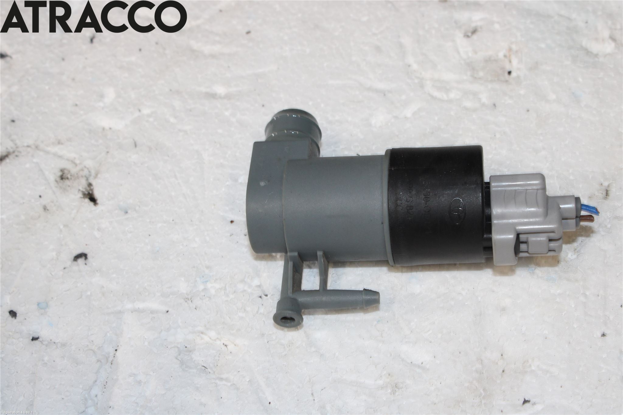 Toyota YARIS XP130 15-20 Spylerpumpe Frontrute