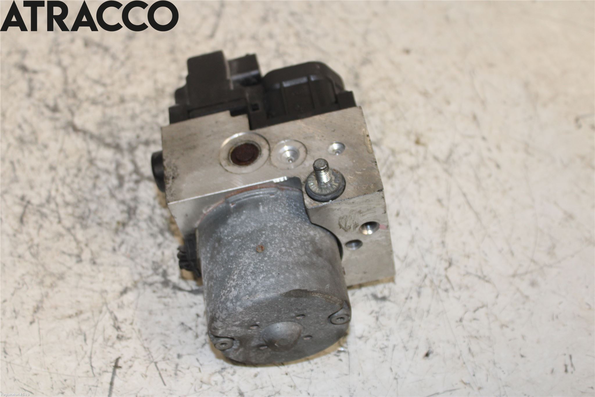 Nissan NAVARA 98-05 Abs Hydraulikkaggregat