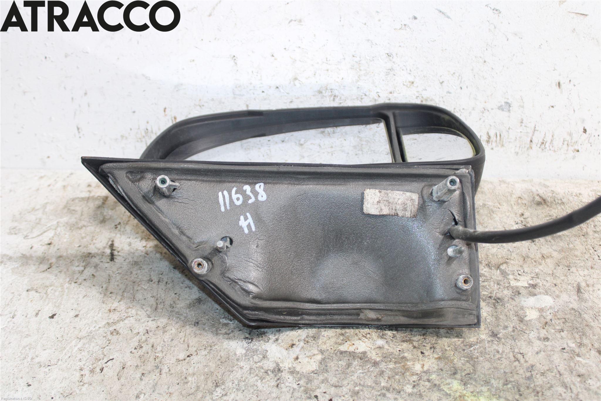 Citroen C5 08-17 Speil H M-El Justering