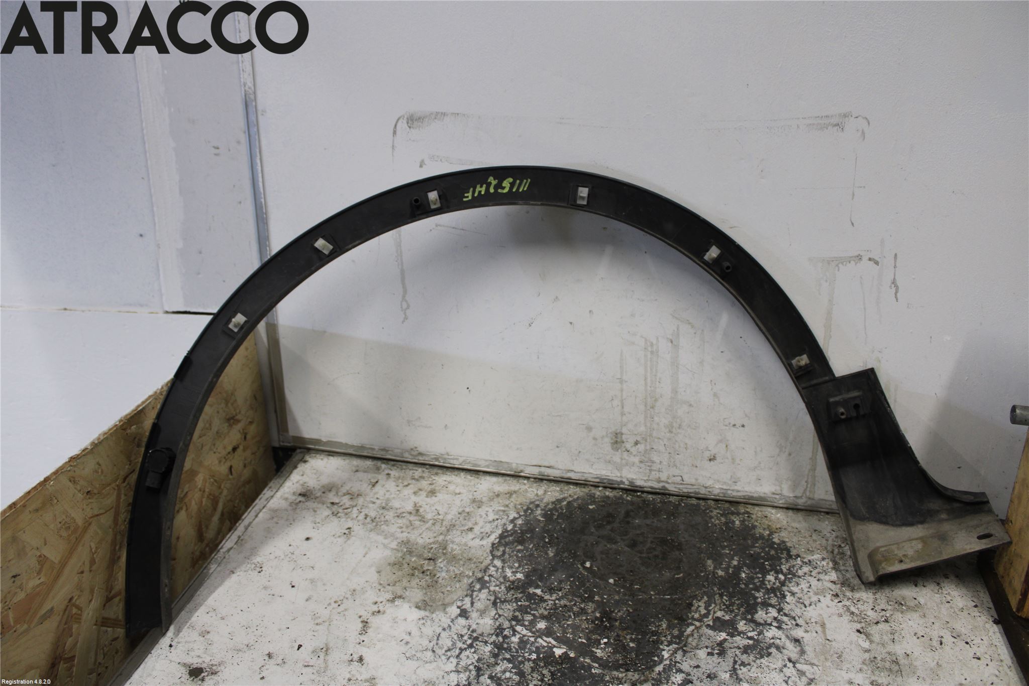 Ford KUGA 13-16 Hjulbuelist