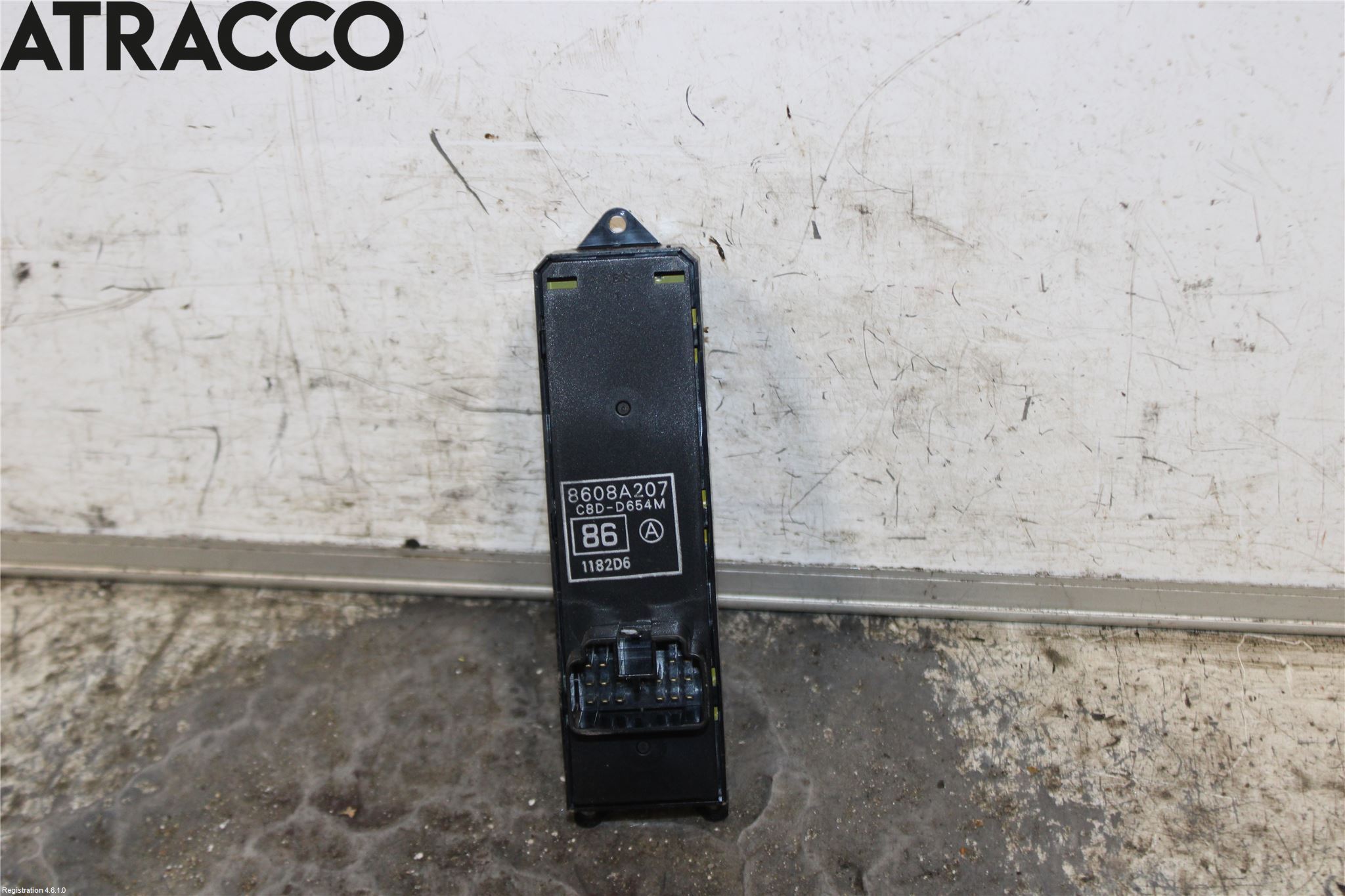 Peugeot 4008 Bryter Vindusheis