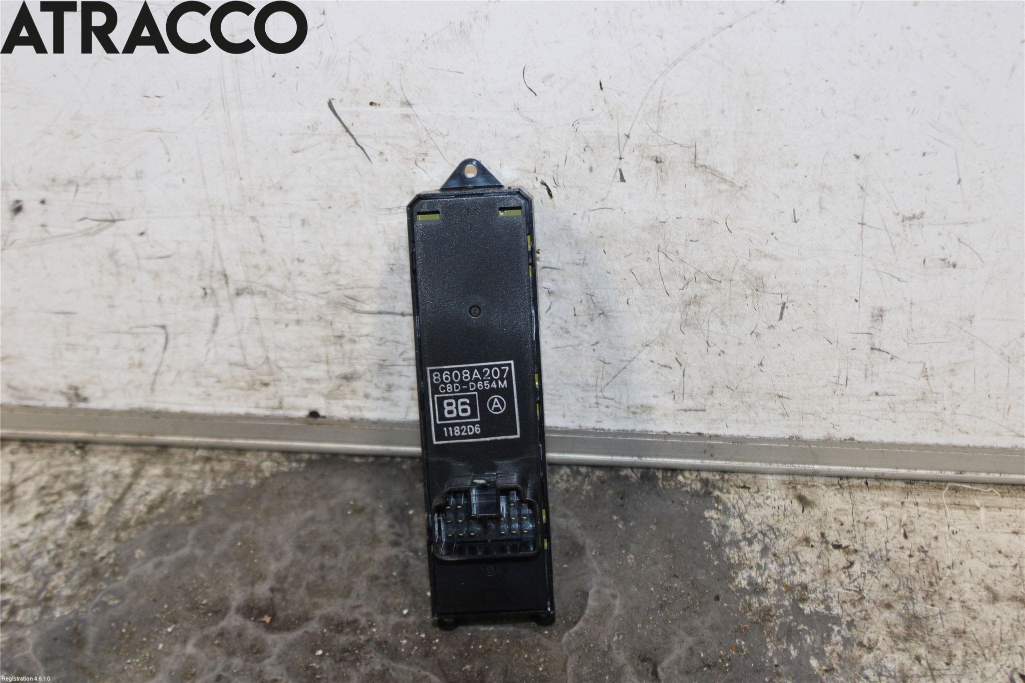 Peugeot 4008 Bryter Vindusheis