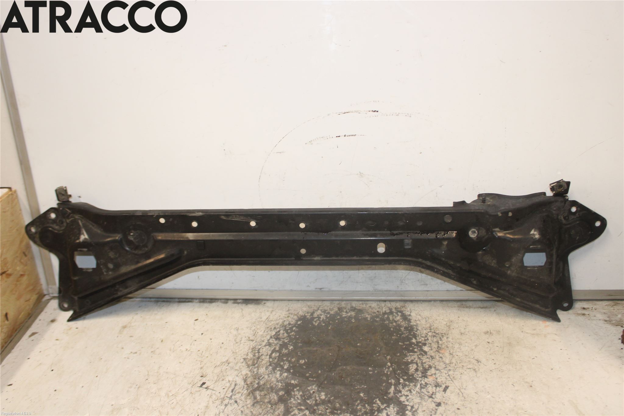 Mercedes-Benz MB CLS (C219) 03-11 Panserlåsplate-Bjelke