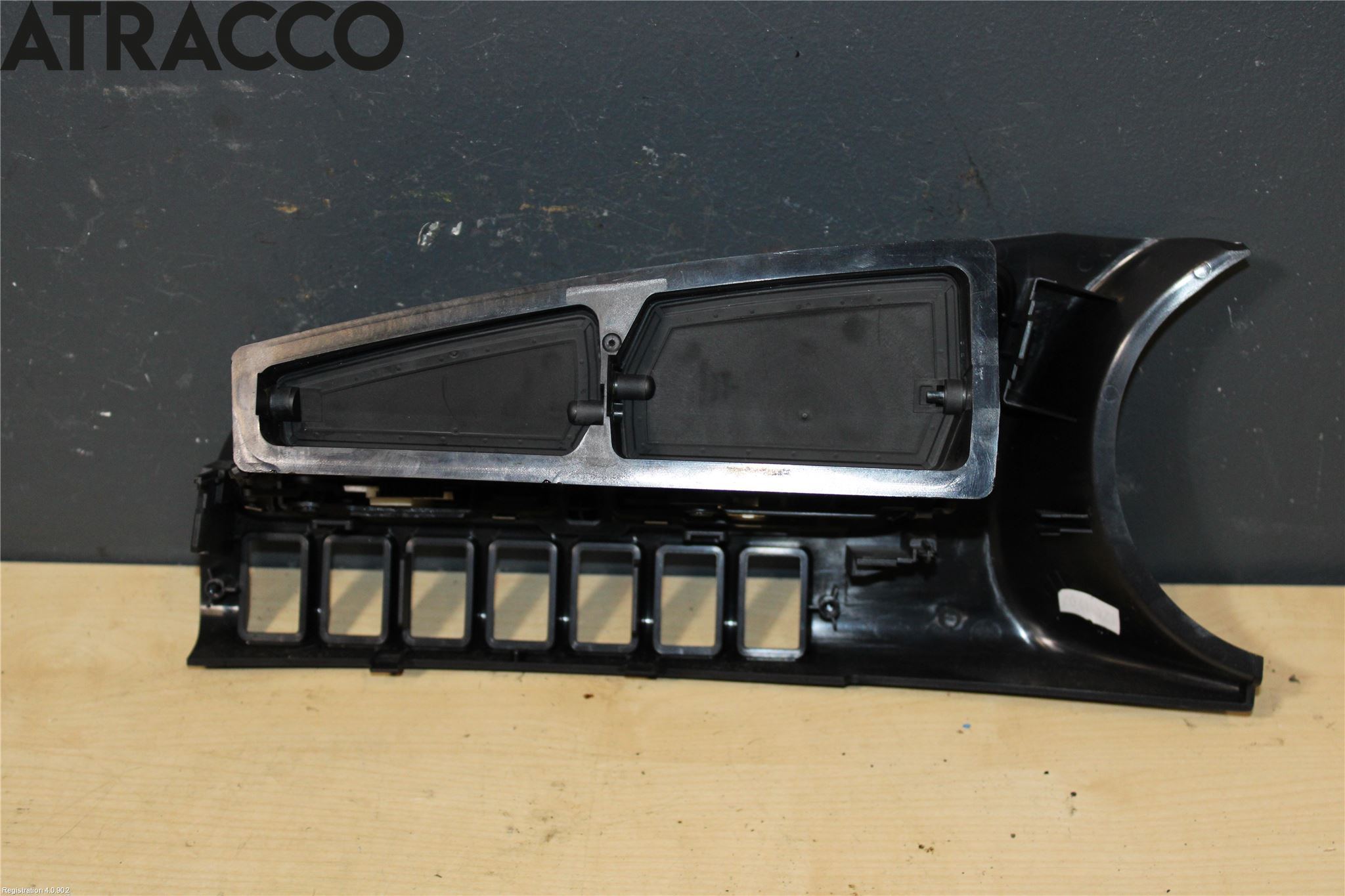 Peugeot 3008 09-16 Dashbord Kanal - Dyse