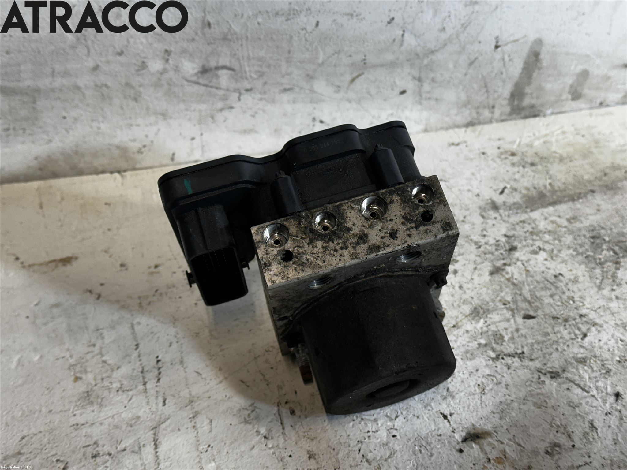 Tesla MODEL S 13- Abs Hydraulikkaggregat