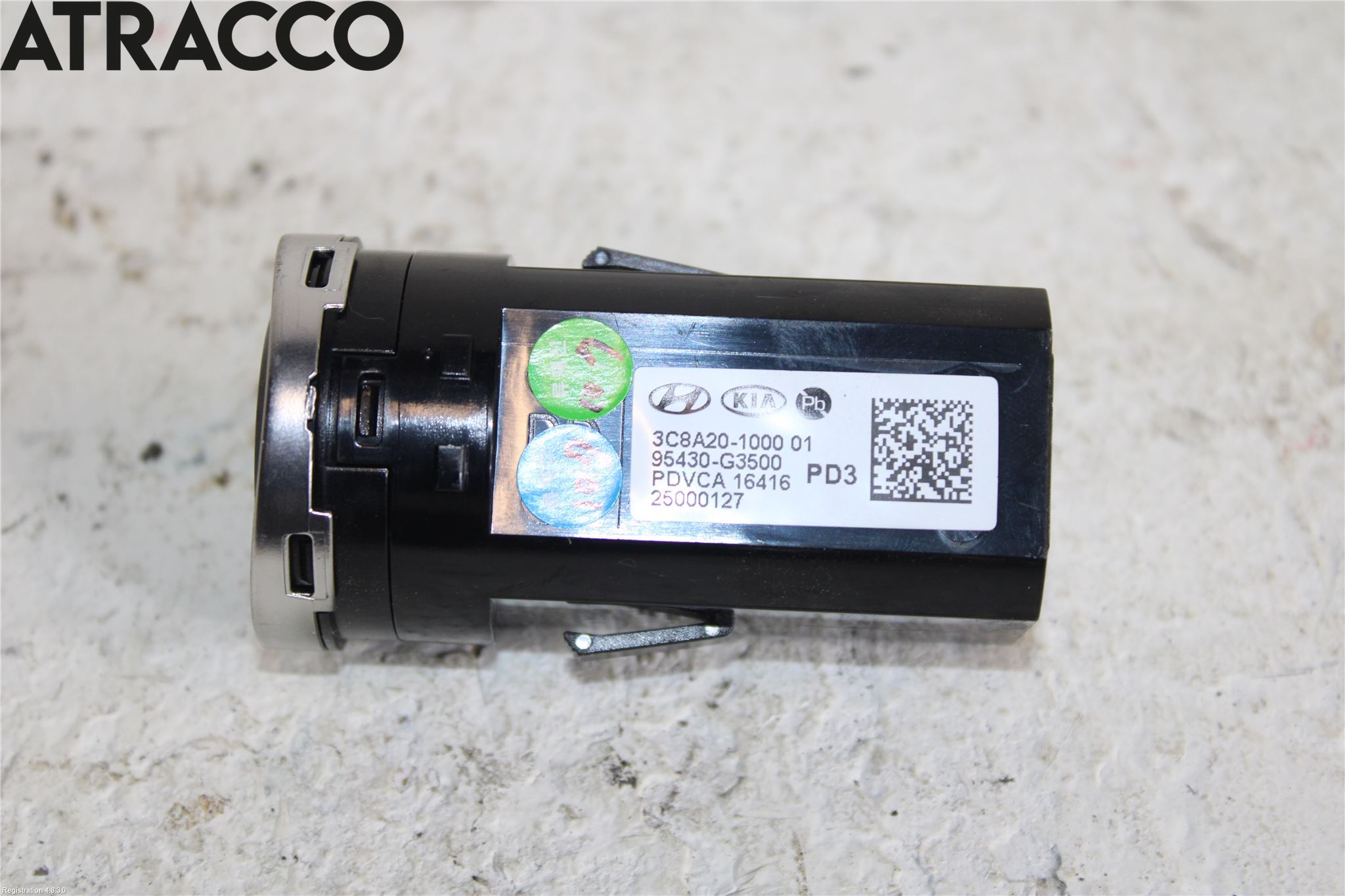 Hyundai i30 PD 17- Startknapp Personbil