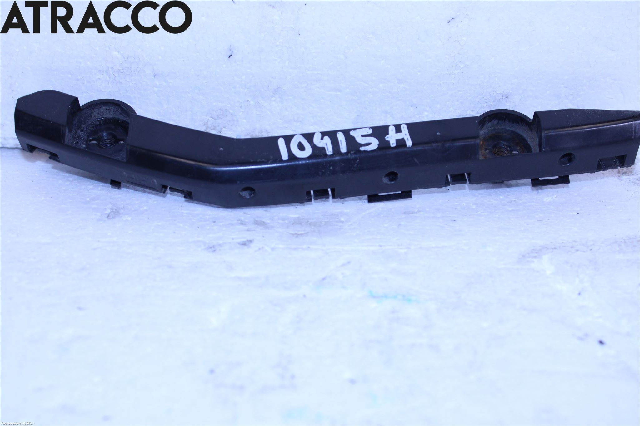 Nissan LEAF 11-17 Støtfanger Foran Feste