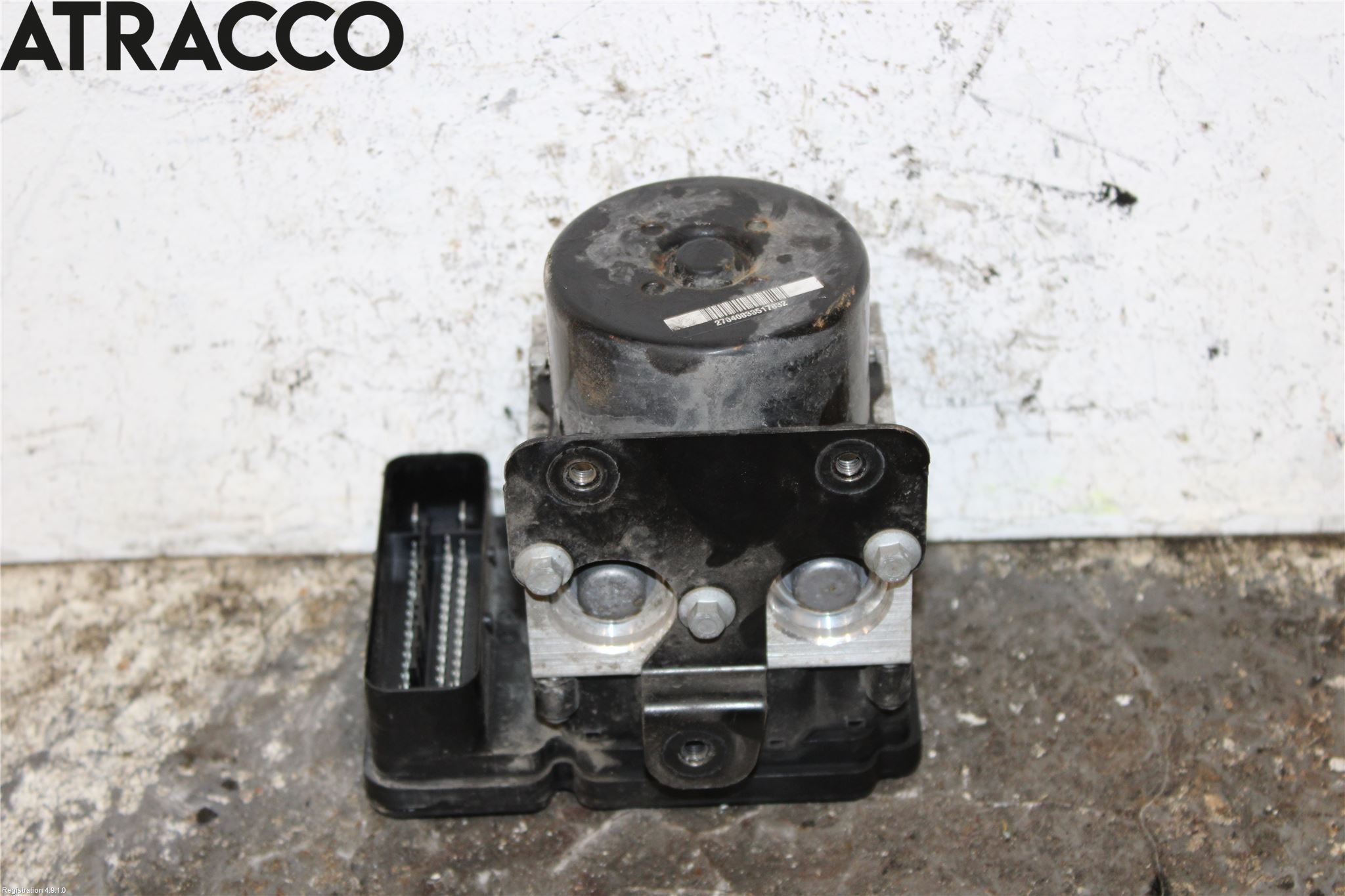 Ford FIESTA 13-17 Abs Hydraulikkaggregat