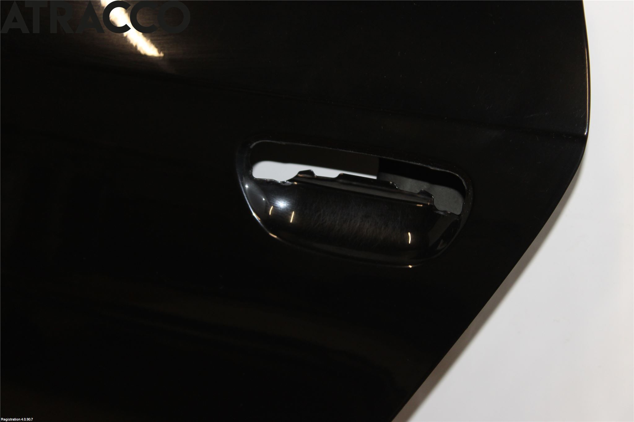 Audi A3/S3 05-13 Dør 4D Bak Venstre