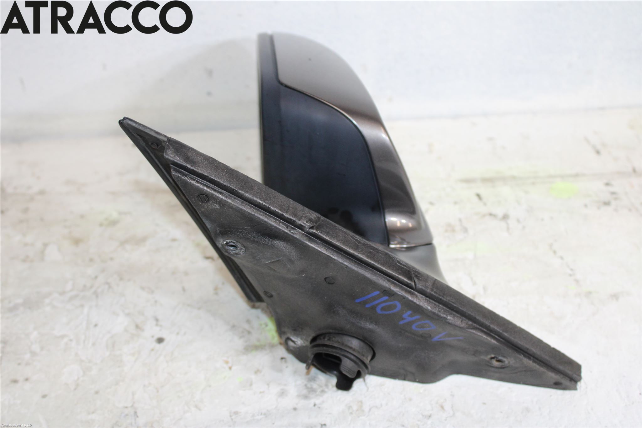 BMW 5 F10/F11/F18 09-17 Speil V M-El Justering