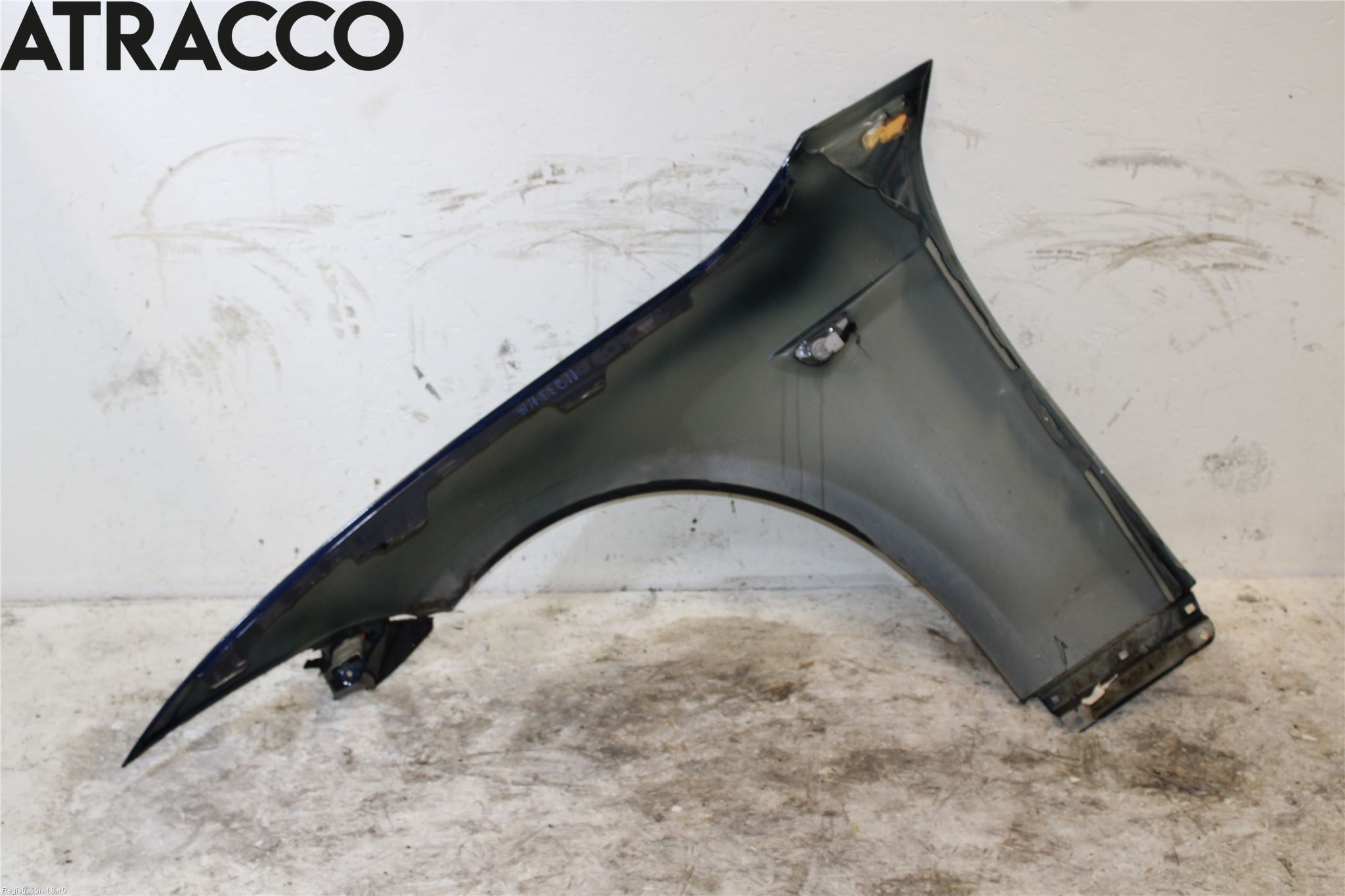 Tesla MODEL S 13- Skjerm Foran Høyre