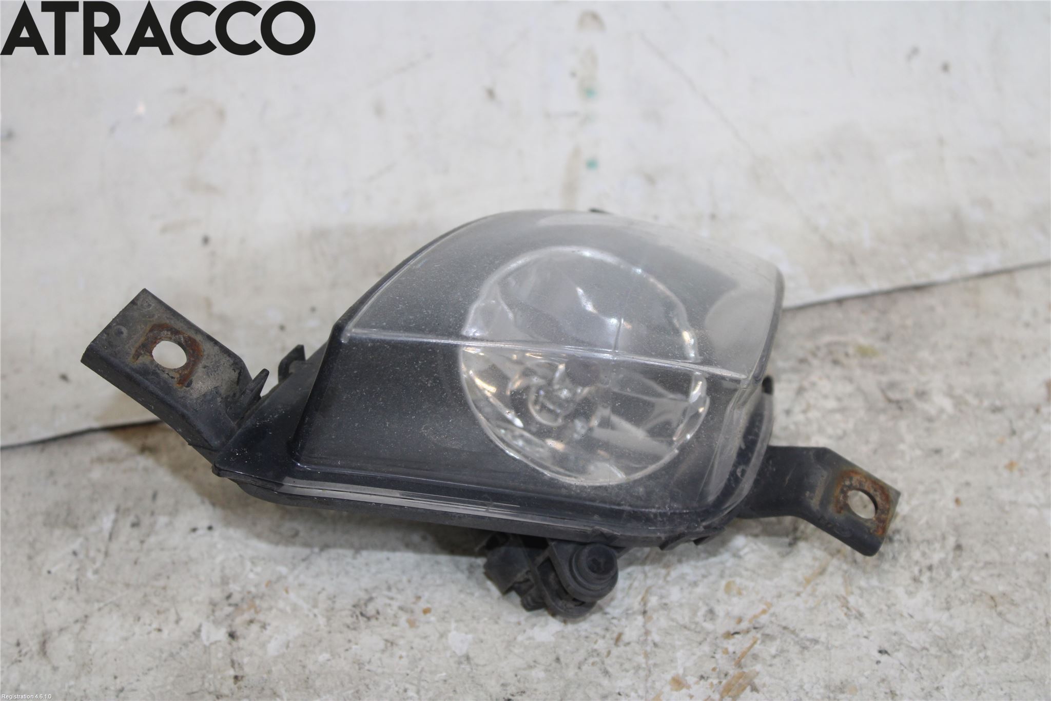 BMW 3 E90/91 SED/TOU 05-12 Frontlykt-Kurve-Tåkelys