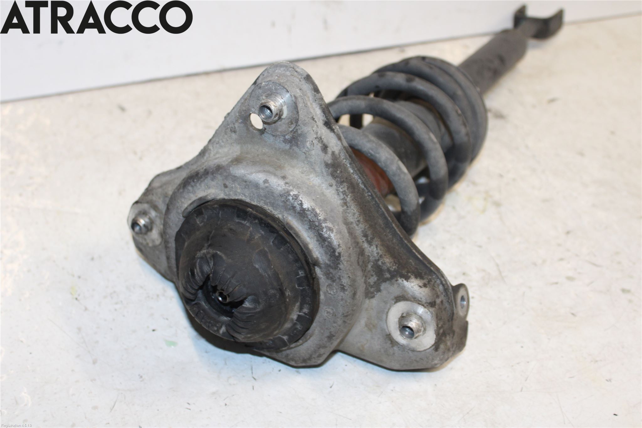 Audi A6/S6     05-11 Fjærbein Foran Venstre