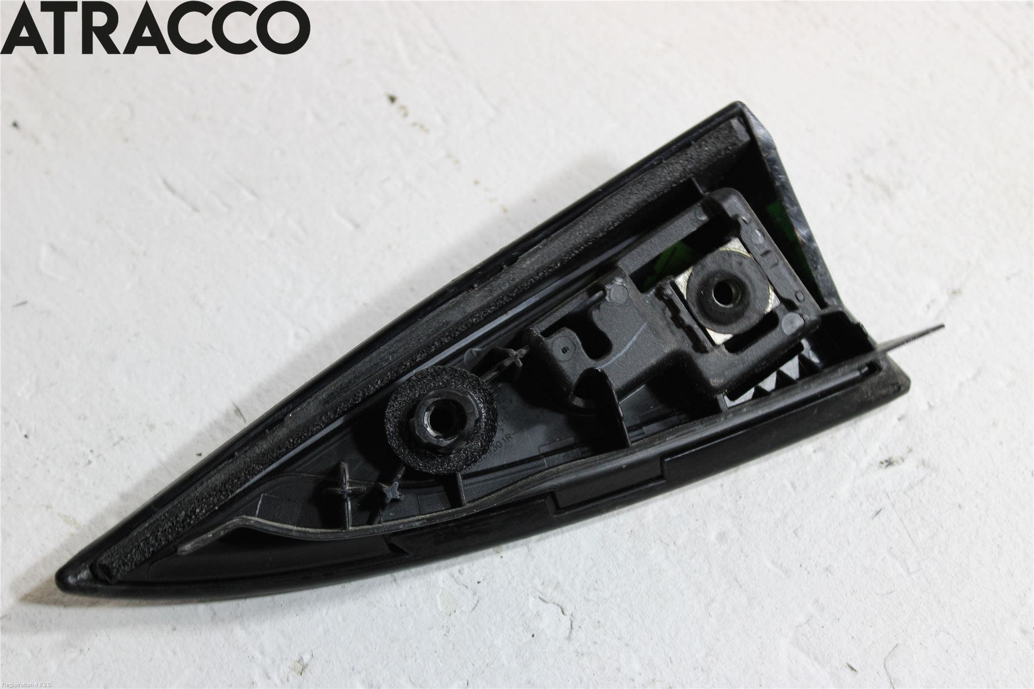 Renault ÖVRIGT/DIREKTIMP. Spoiler Bakluke