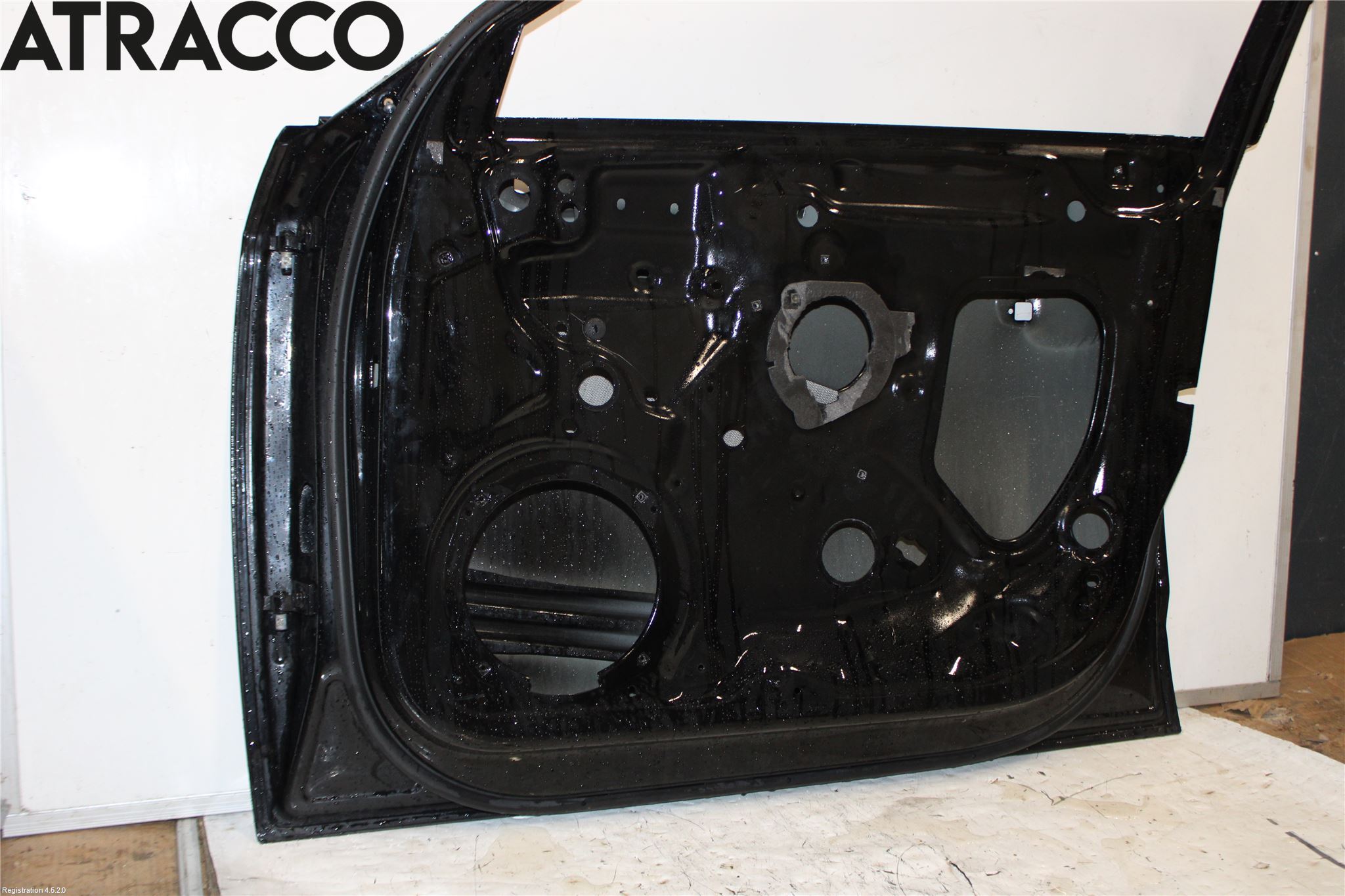 Audi A3/S3 8V 13-20 Dør 4D Foran Venstre