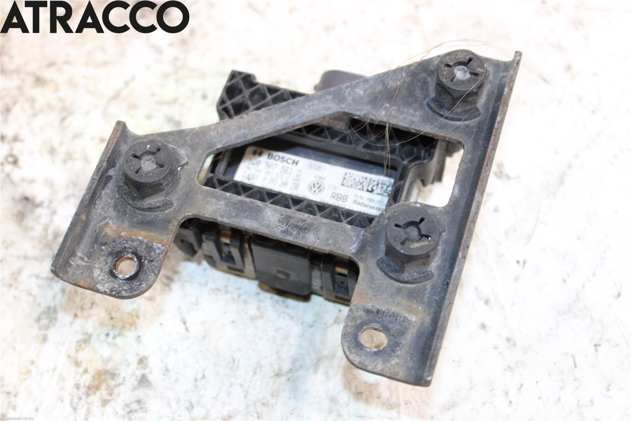 Skoda FABIA 15-21 Sensor Fartsbegrensning