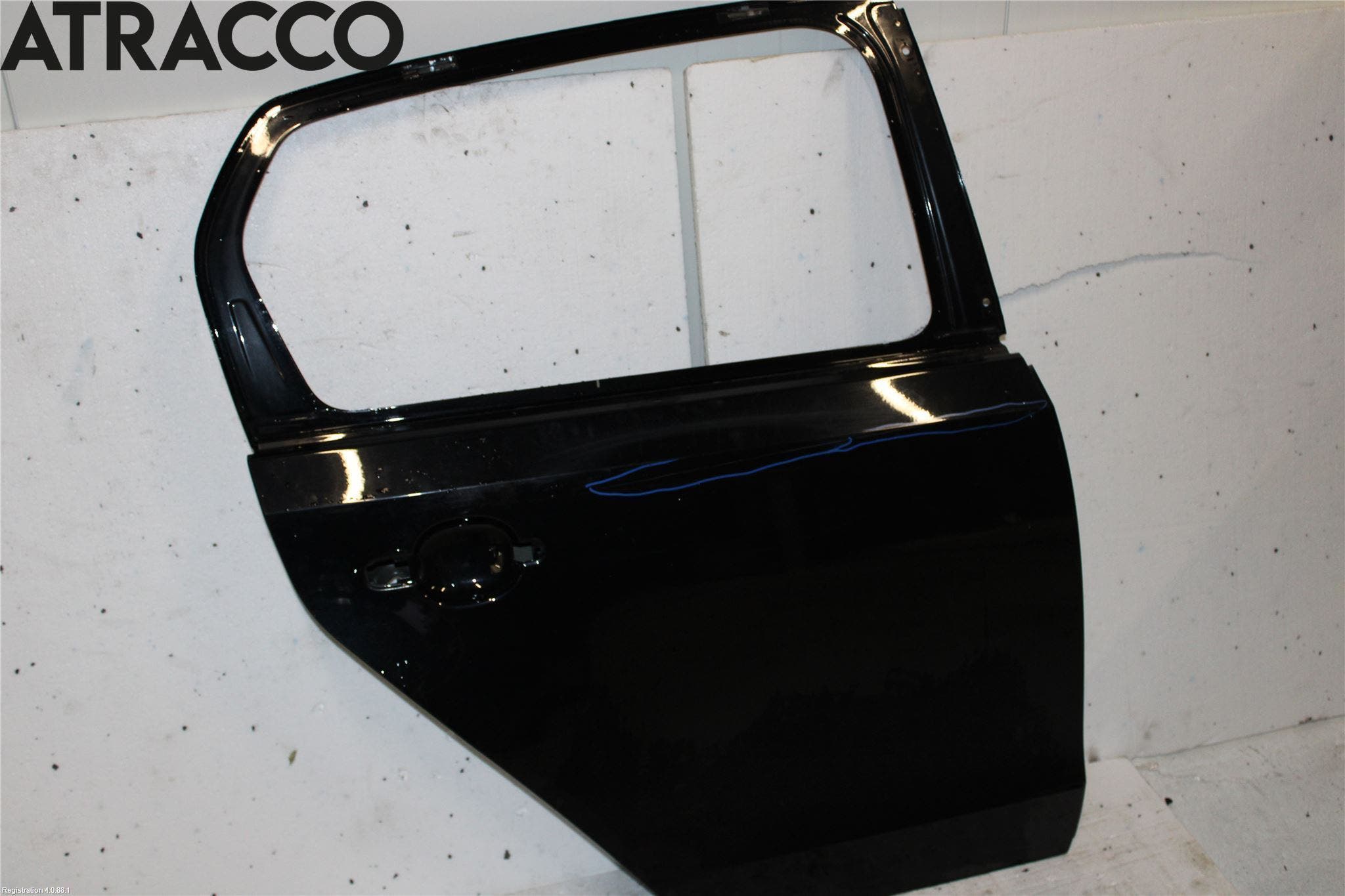 Volkswagen VW UP! / E-UP! Dør 4D Bak Høyre