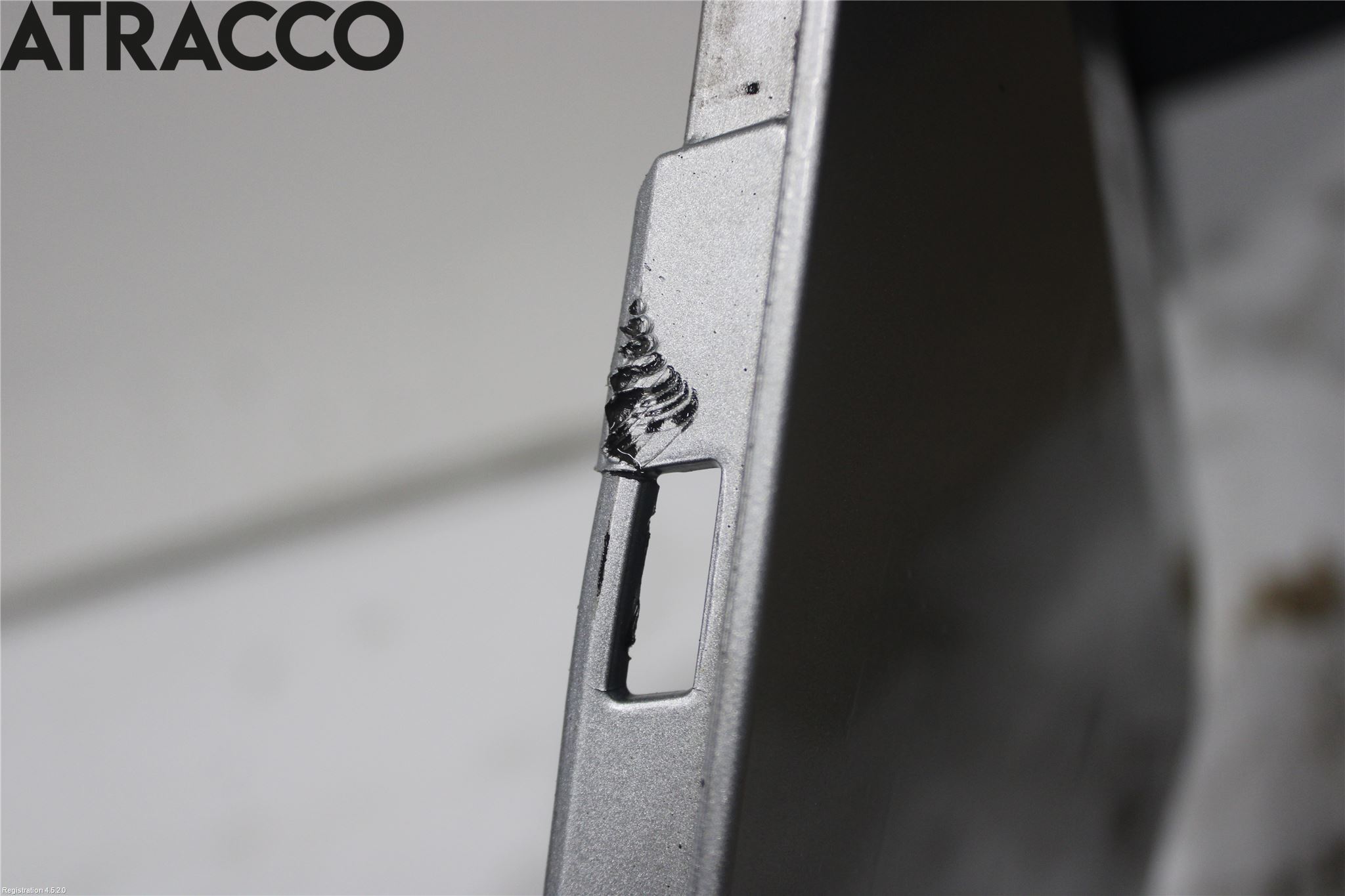 Hyundai SANTA FE 13-18 Støtfanger Bak