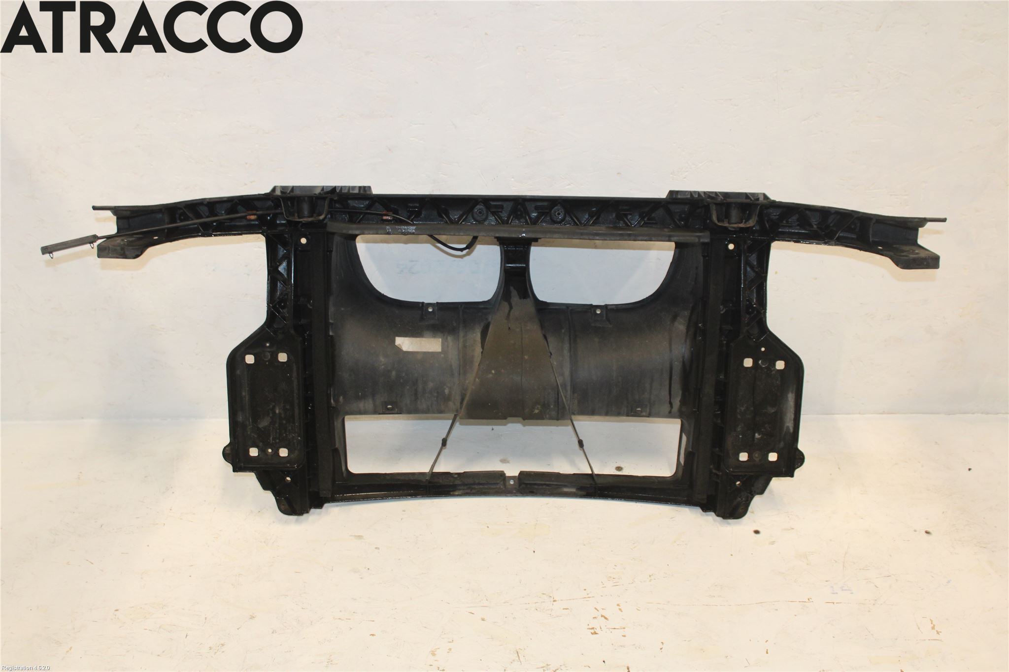 BMW 1 E87/81 5D/3D 03-11 Frontplate