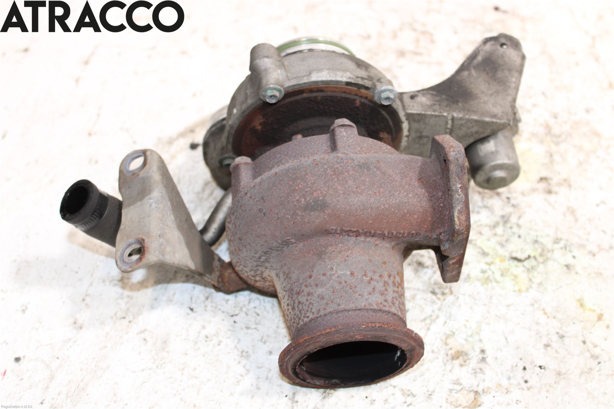 BMW X1 E84 10-15 Turboaggregat