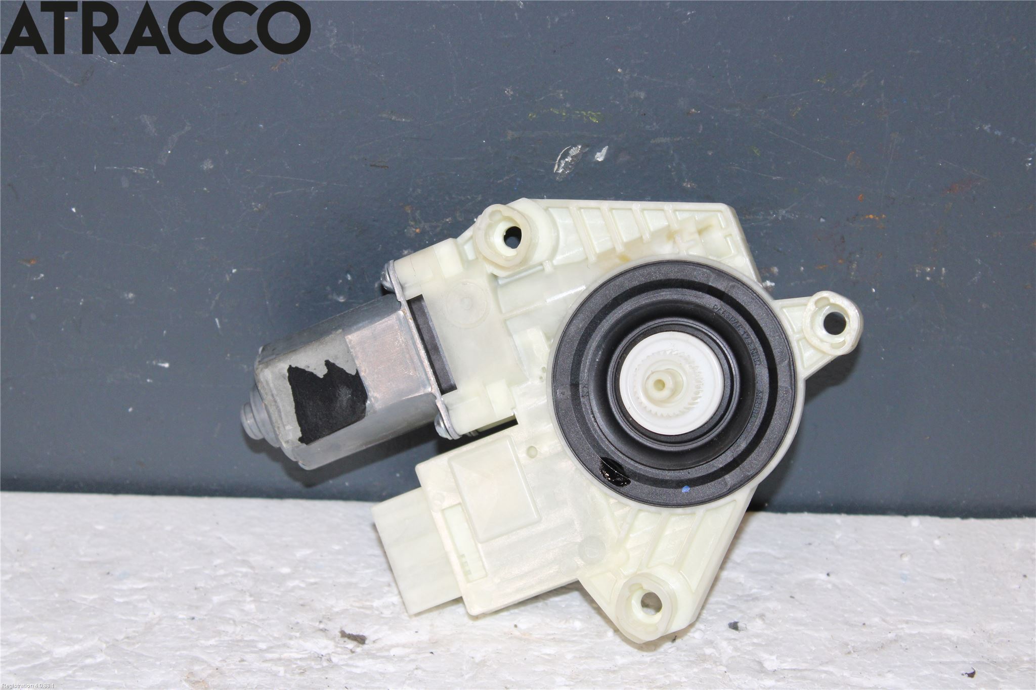 Volkswagen VW PASSAT 15-19 Vindusheismotor