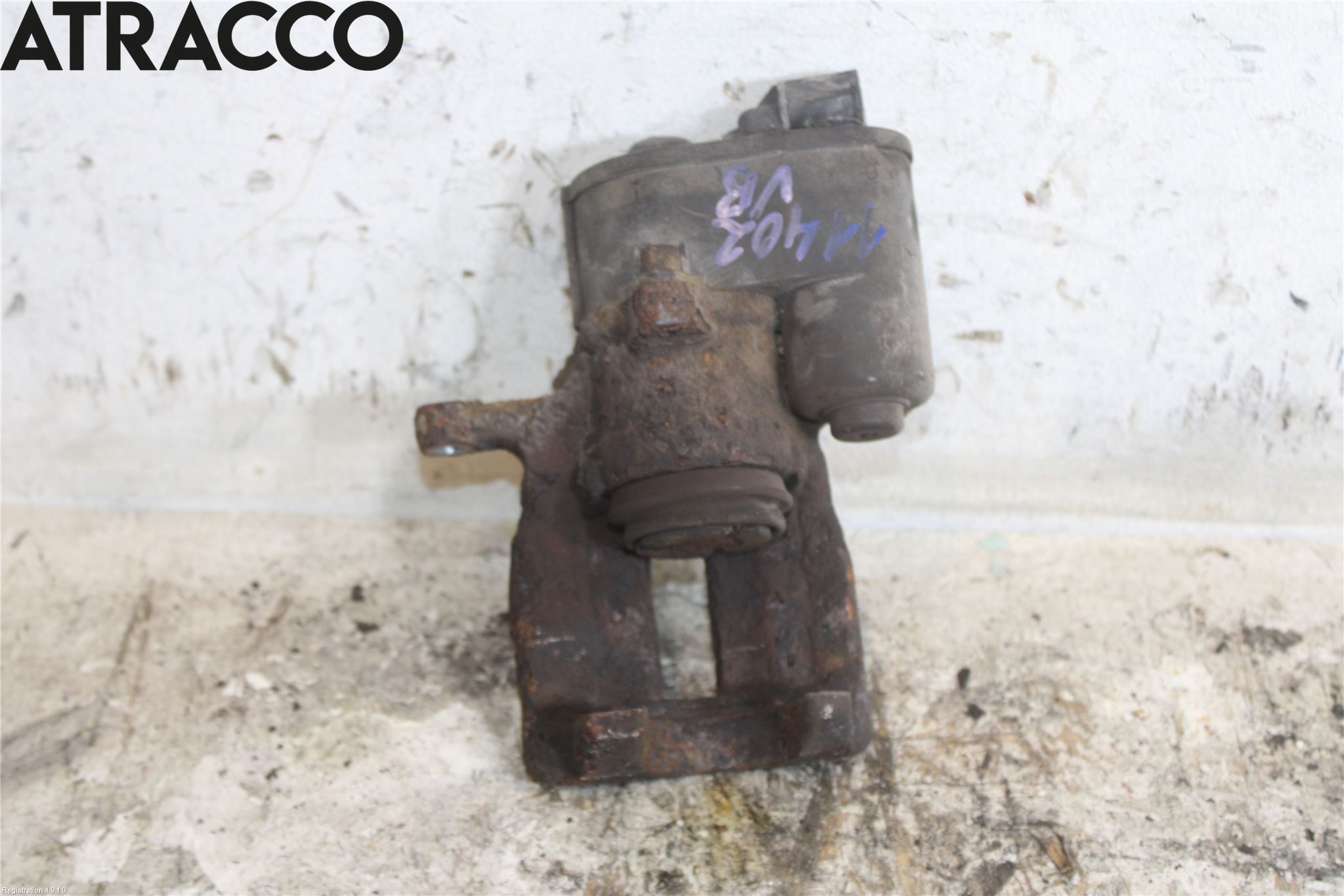 Volvo XC60 09-13 Bremsecaliper Bak Venstre