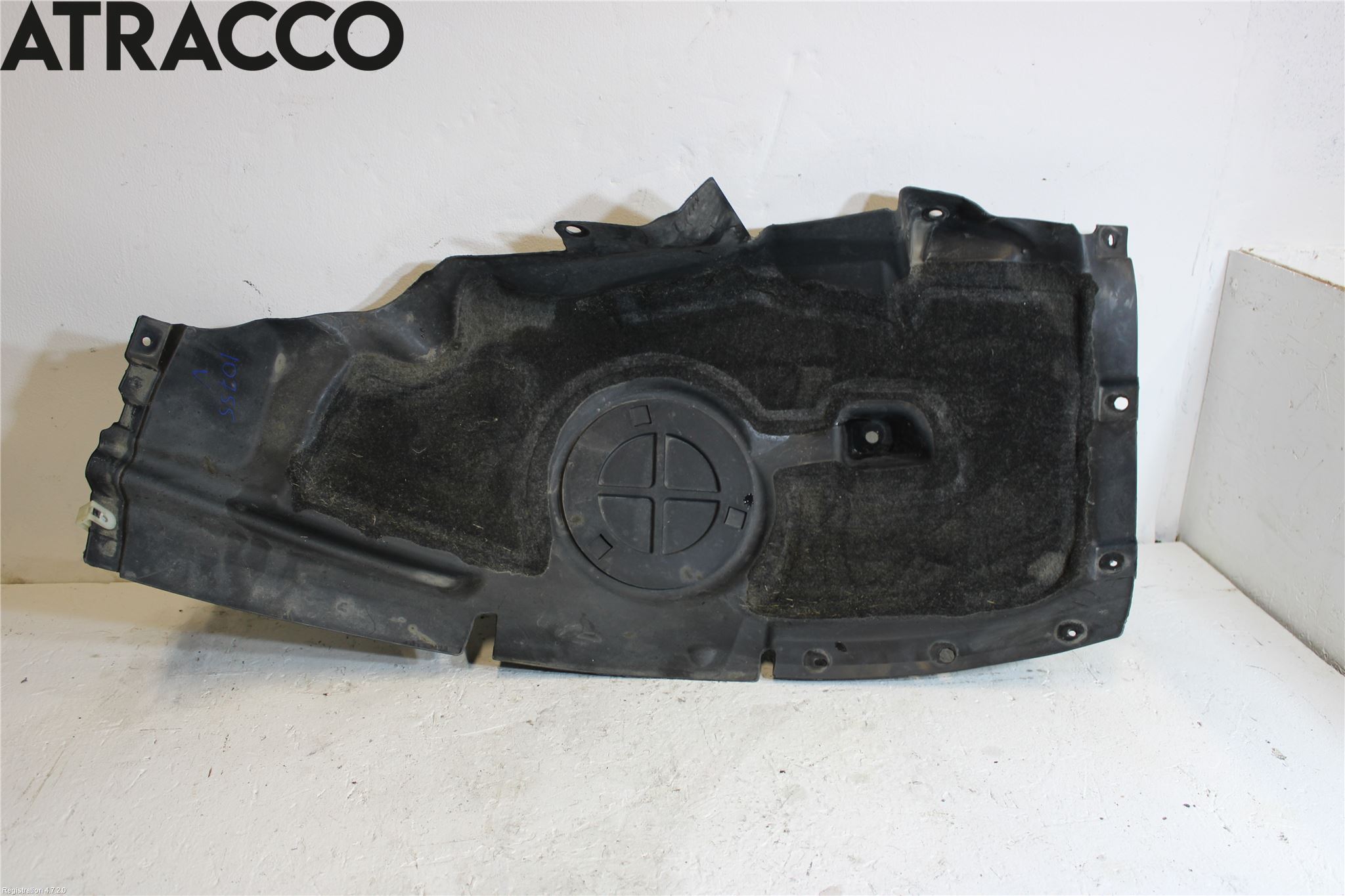 BMW i3 I01 13-22 Skjerm Indre