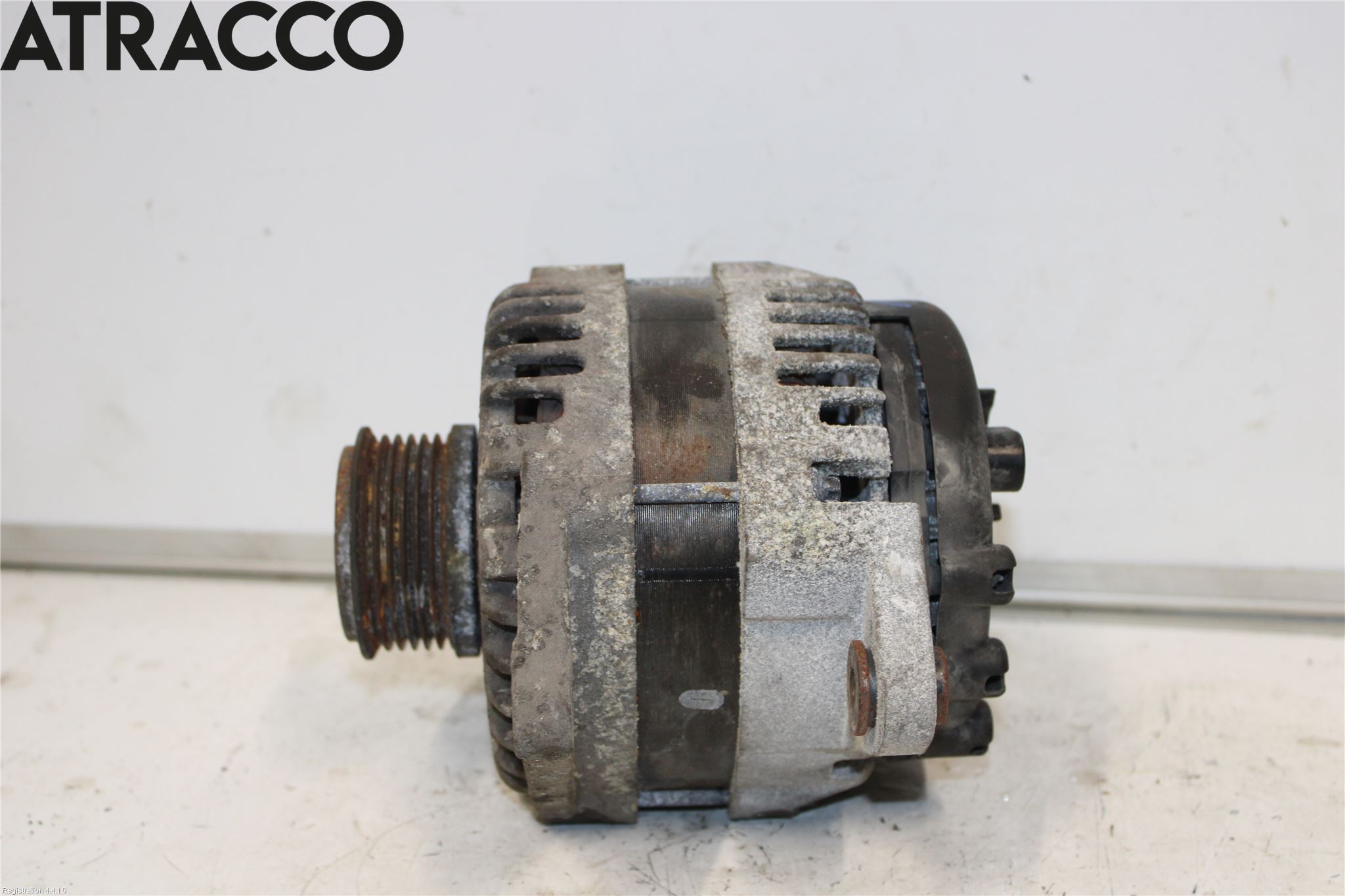 Opel ASTRA J 10-15 Dynamo