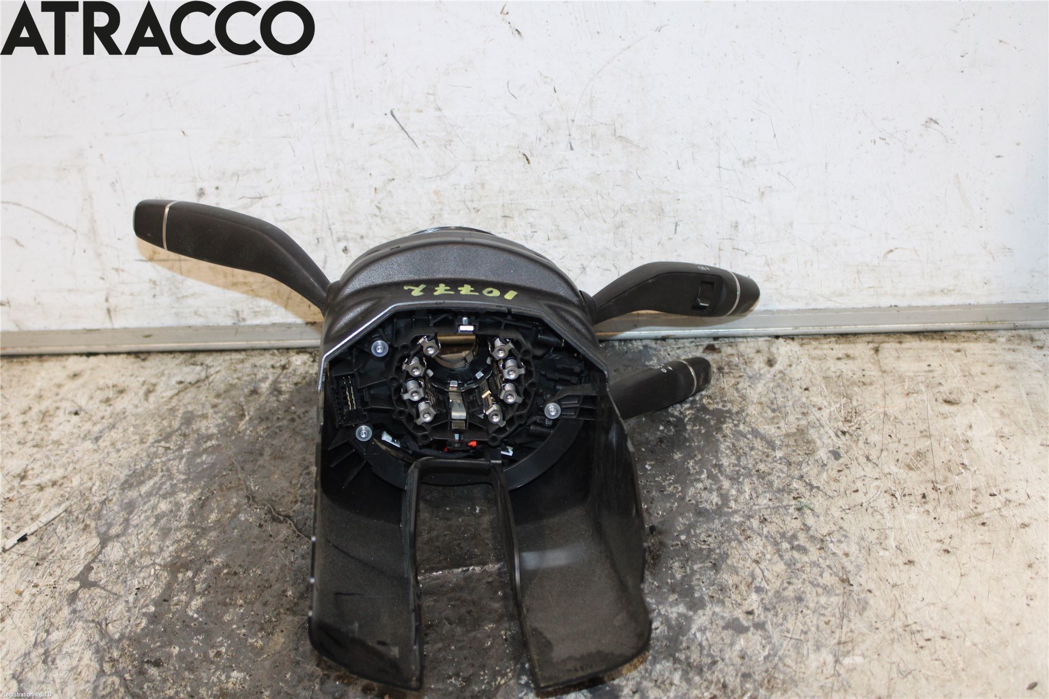 Mercedes-Benz MB VITO/V-KLASS (W640,W447,W448) 14- Bryter Ratt Kombi H Og V