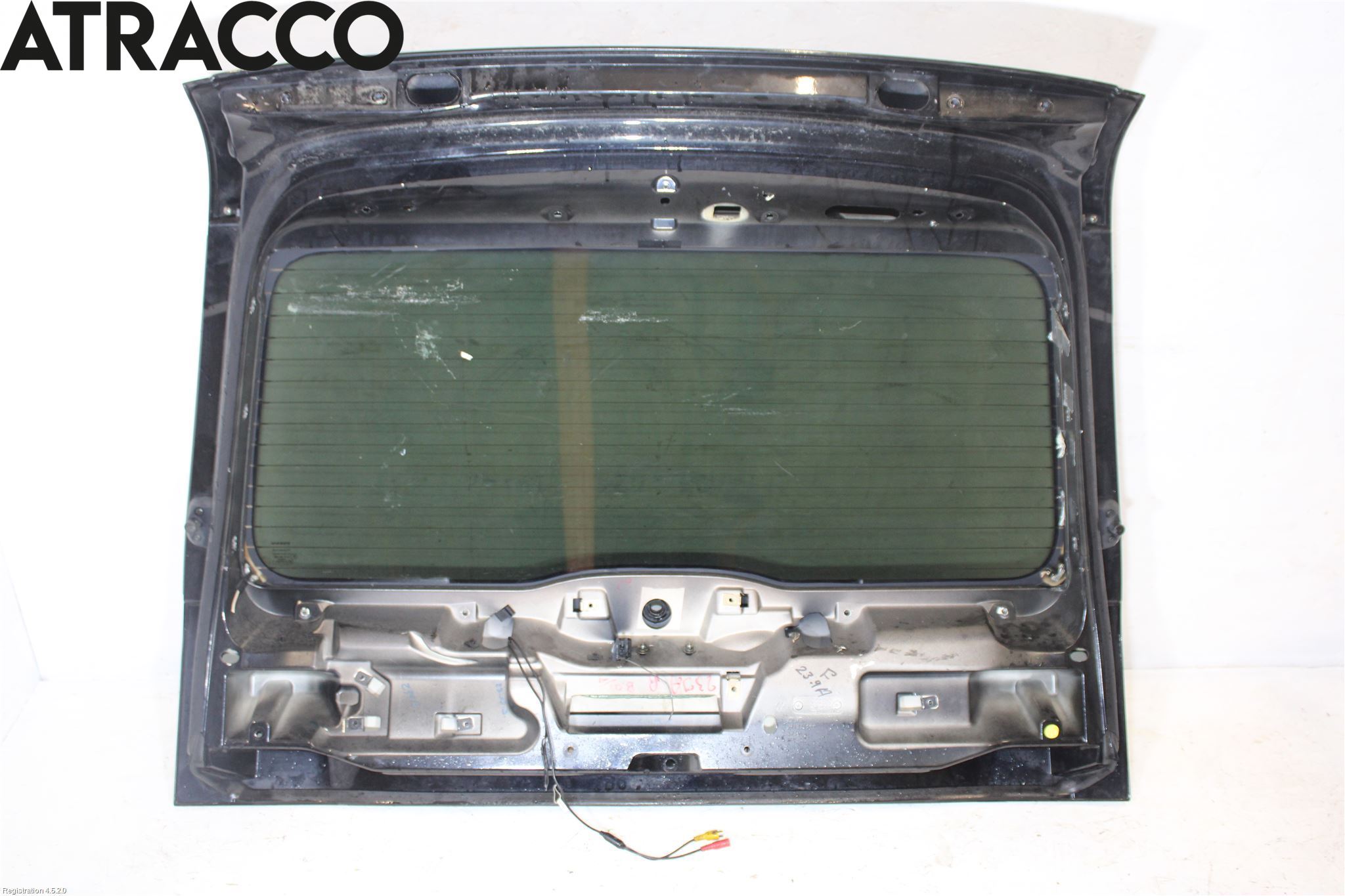 Volvo XC90 03-06 Bakluke Cc - Kombi