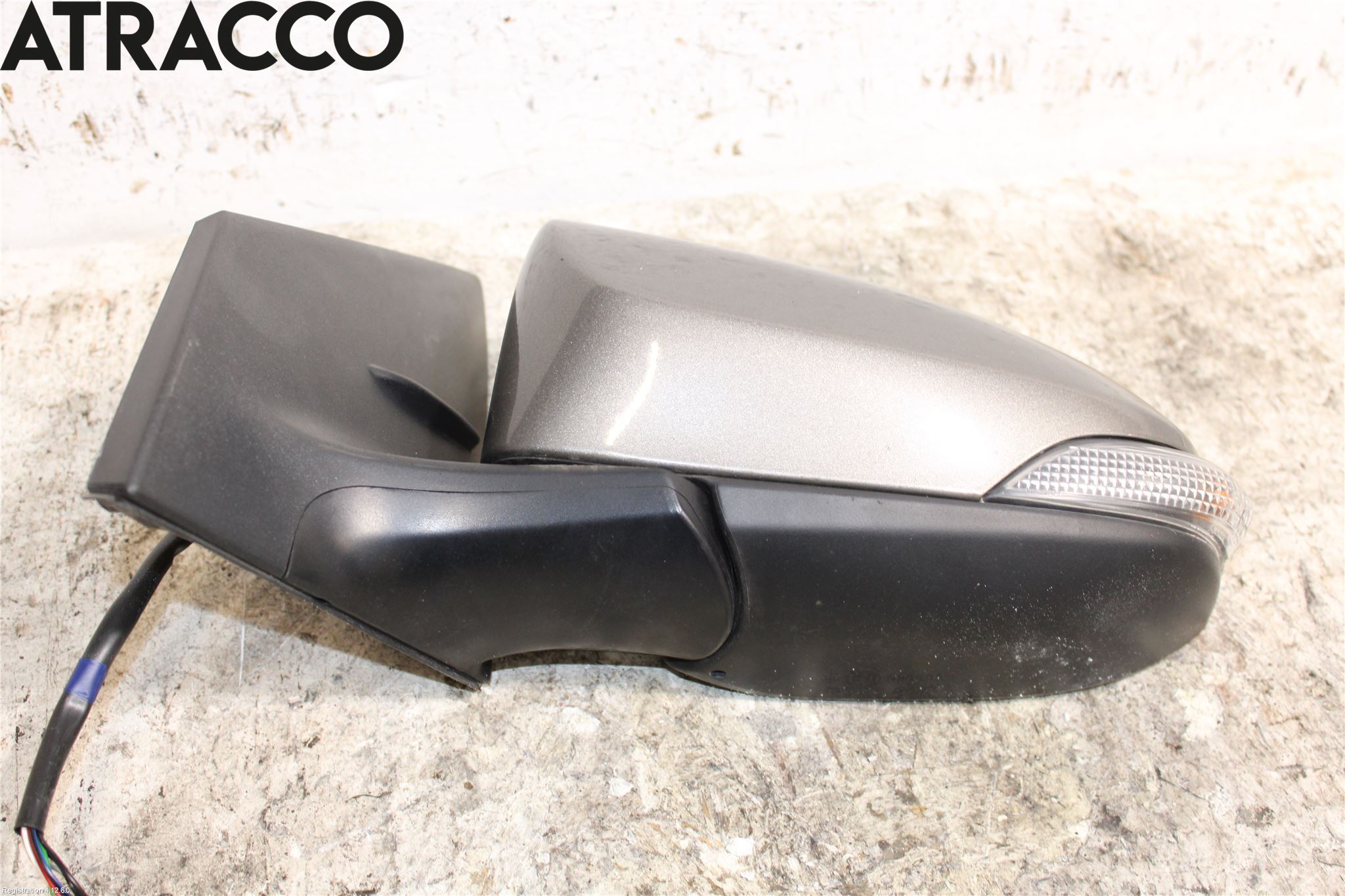 Toyota AURIS 13-19 Speil V M-El Justering