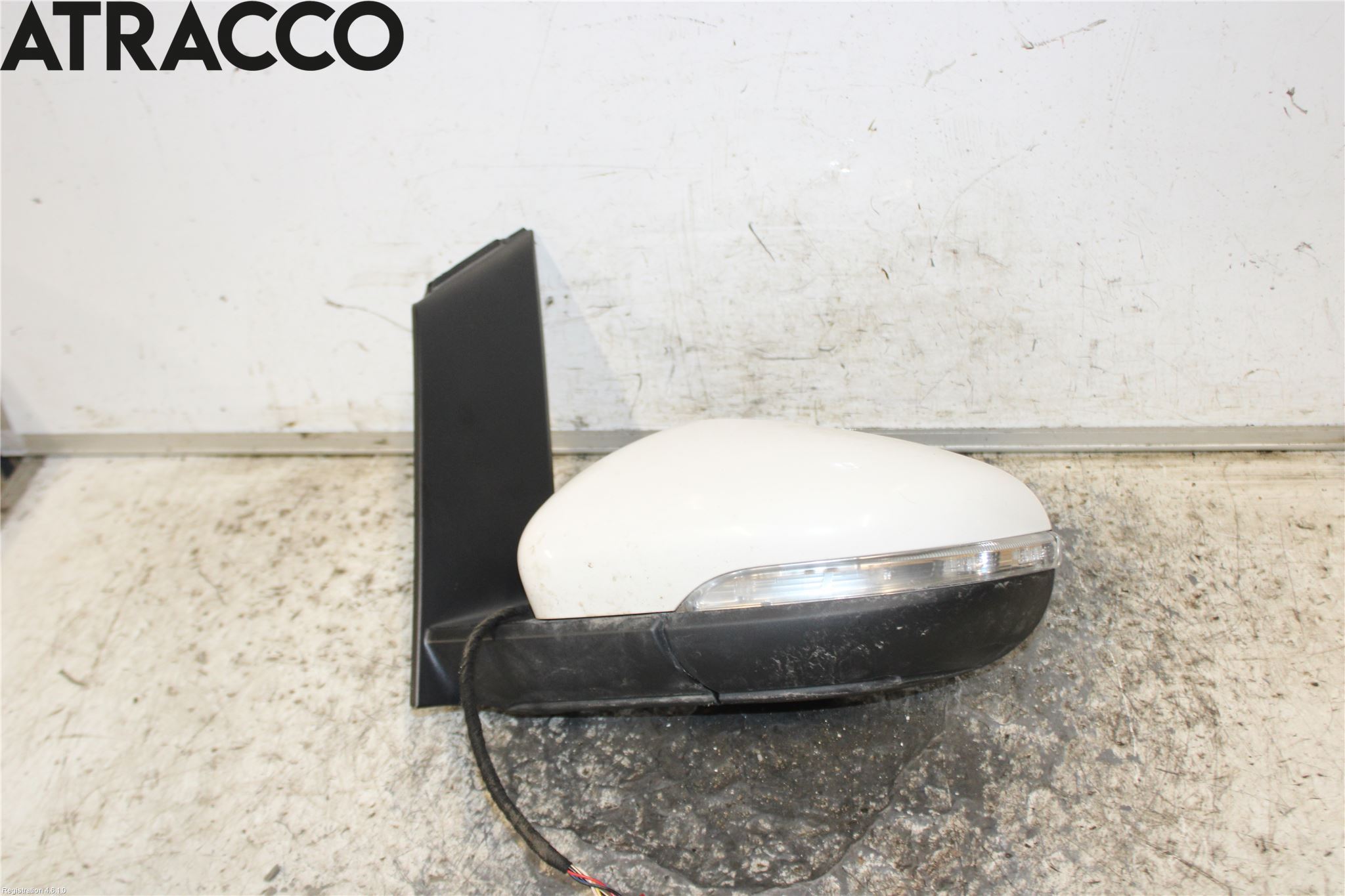 Volkswagen VW TOURAN 10-15 Speil V M-El Justering