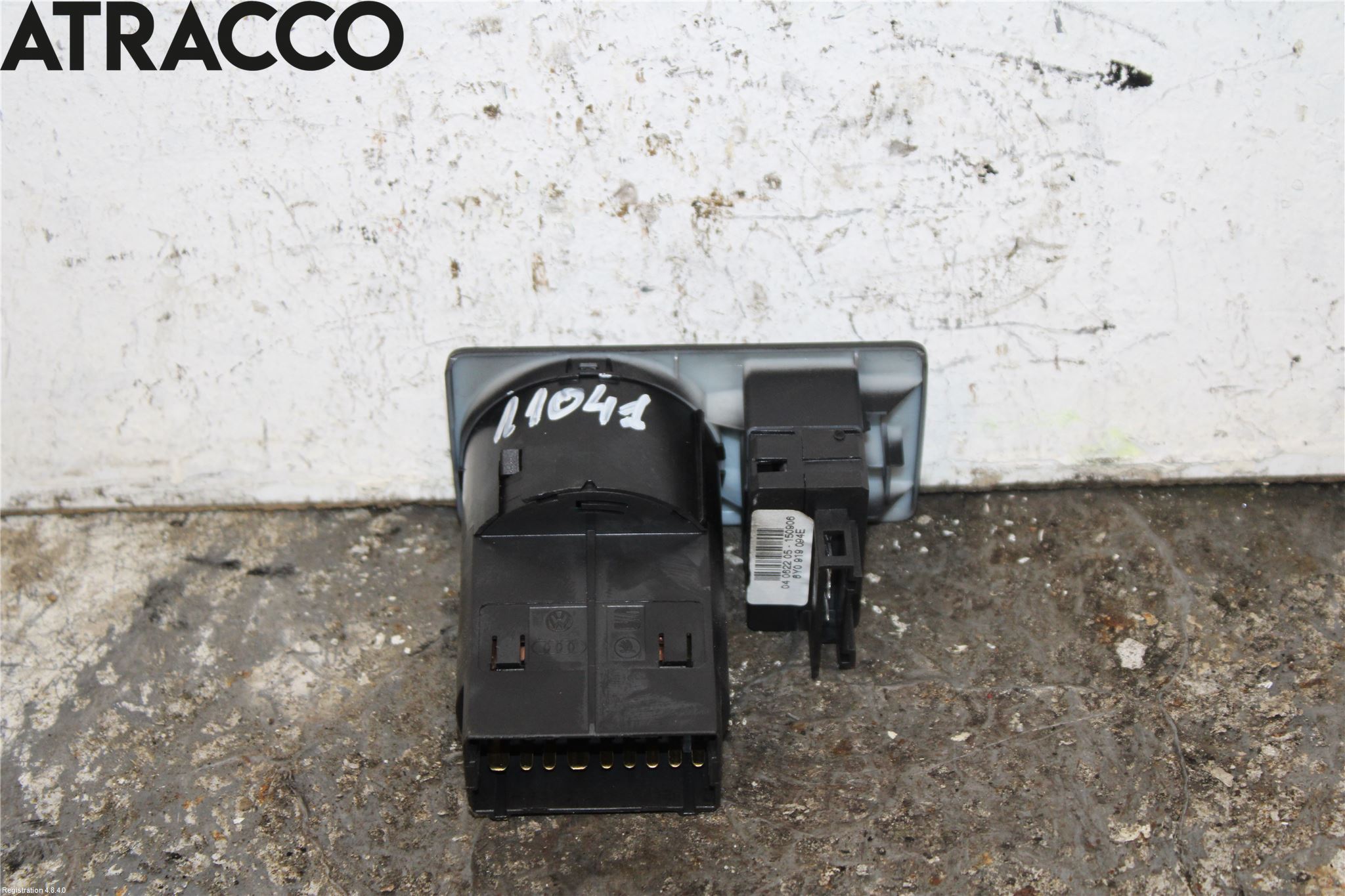 Skoda FABIA 99-07 Bryter Hovedlys