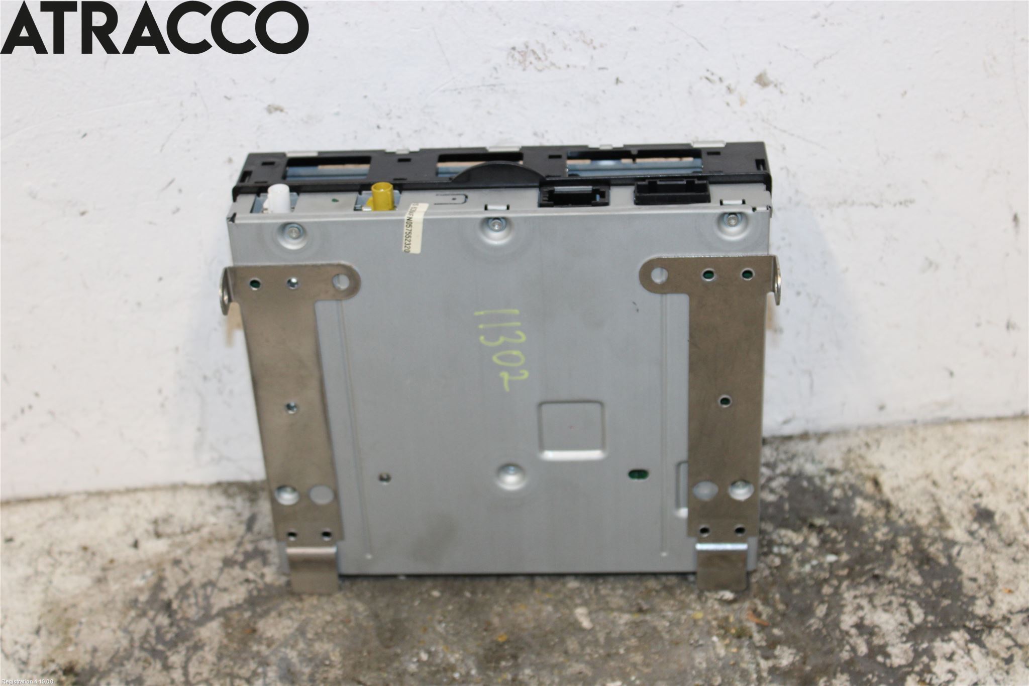 Audi A6/S6     05-11 Stereo Radio