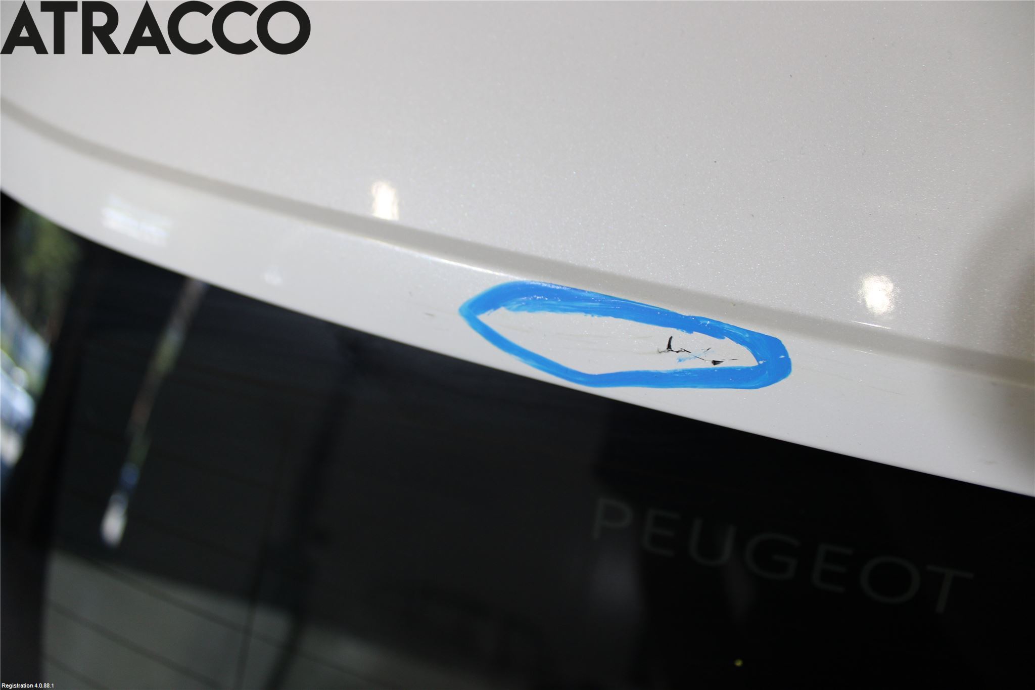 Peugeot 308 14-21 Bakluke Cc - Kombi