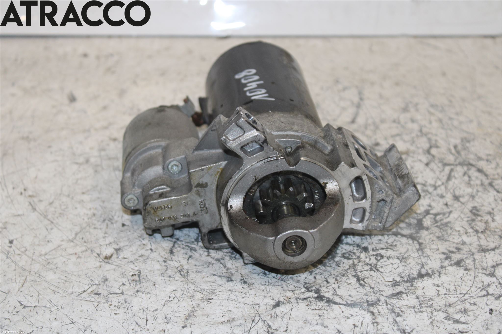 BMW 5 F10/F11/F18 09-17 Startmotor Diesel