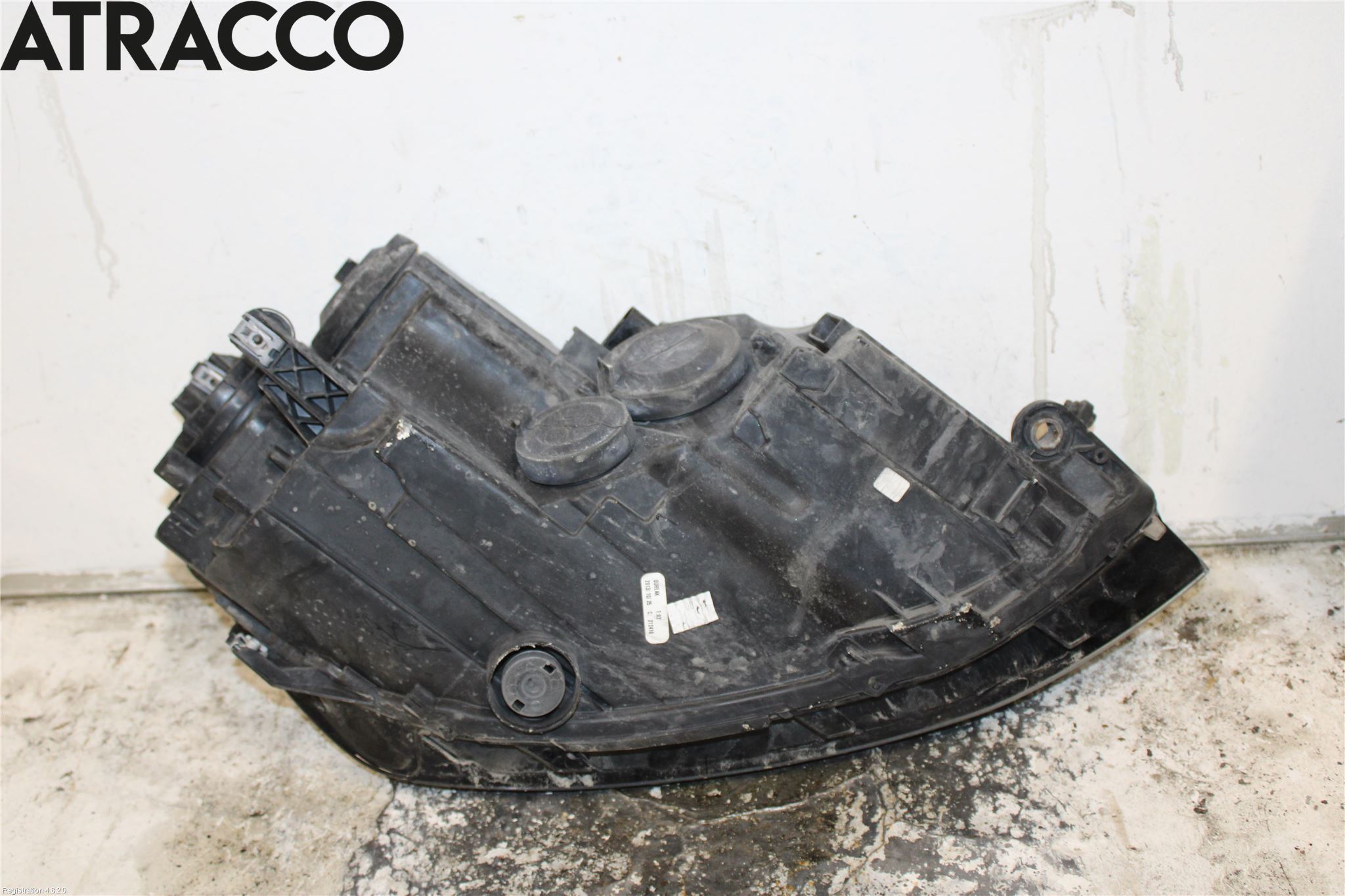 Volkswagen VW GOLF / E-GOLF VII 13-20 Frontlykt Venstre