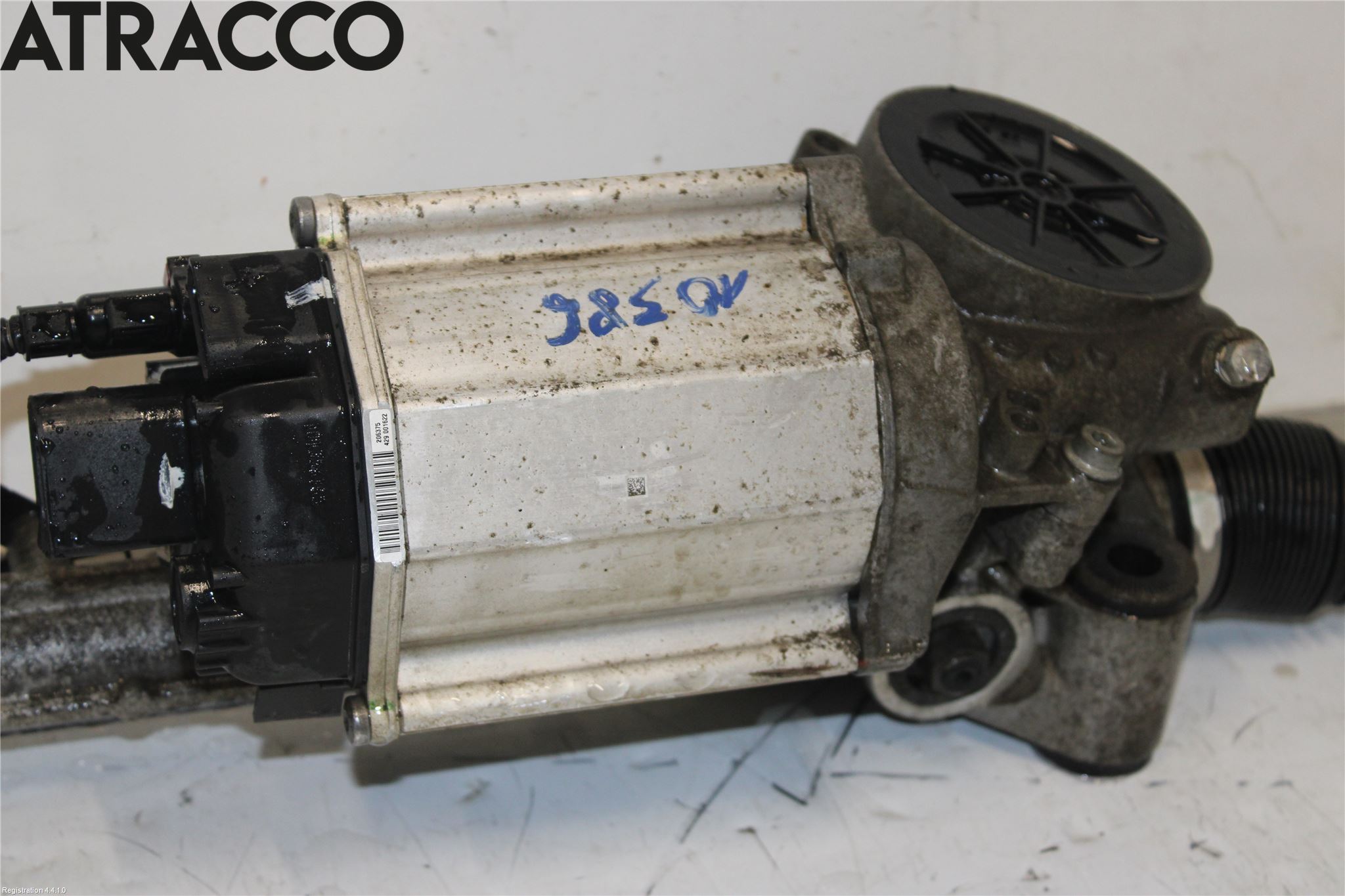 Opel ASTRA J 10-15 Styrväxel/Snäcka Elektrisk