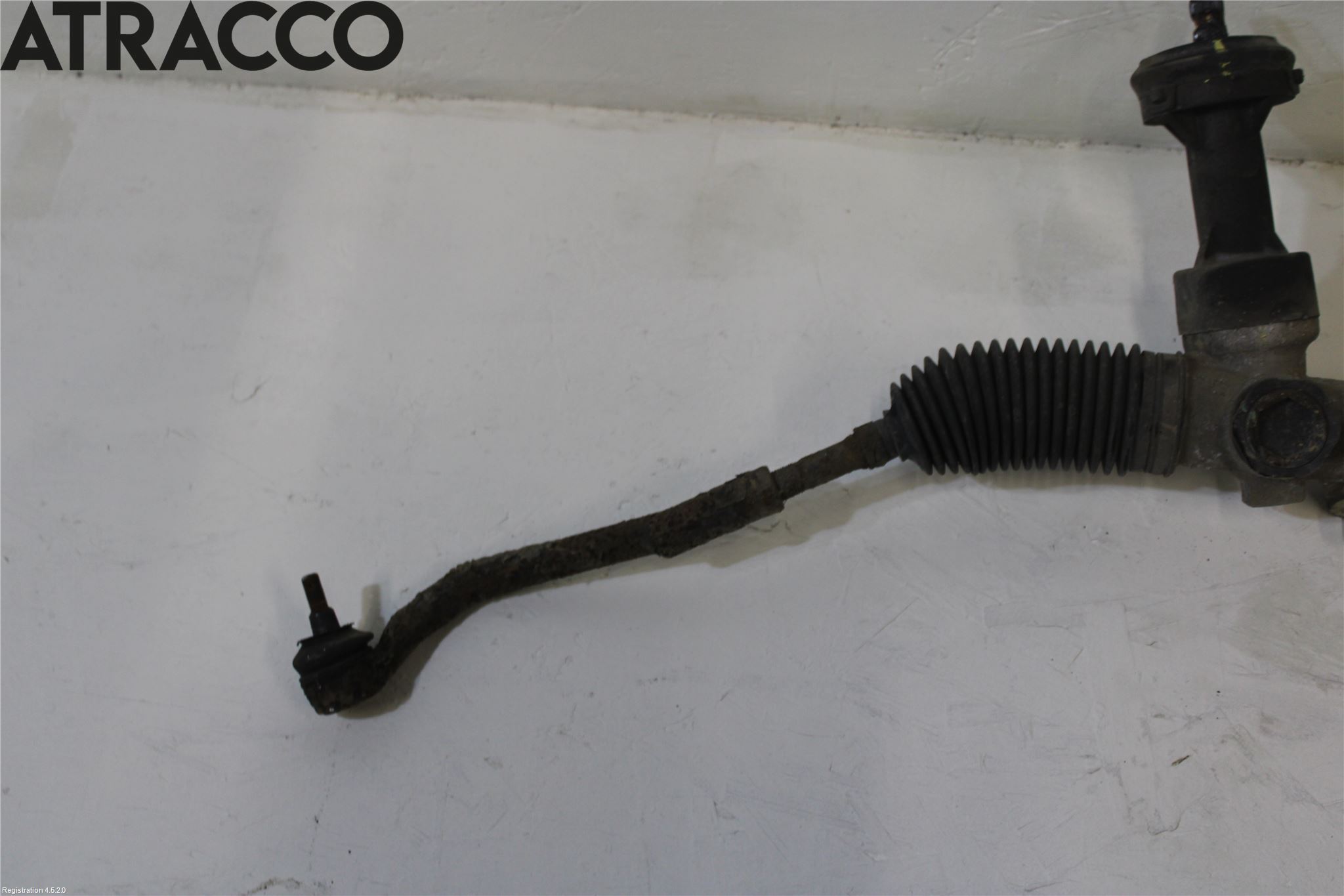 Hyundai ix35 Servo Snekke - Tannstang