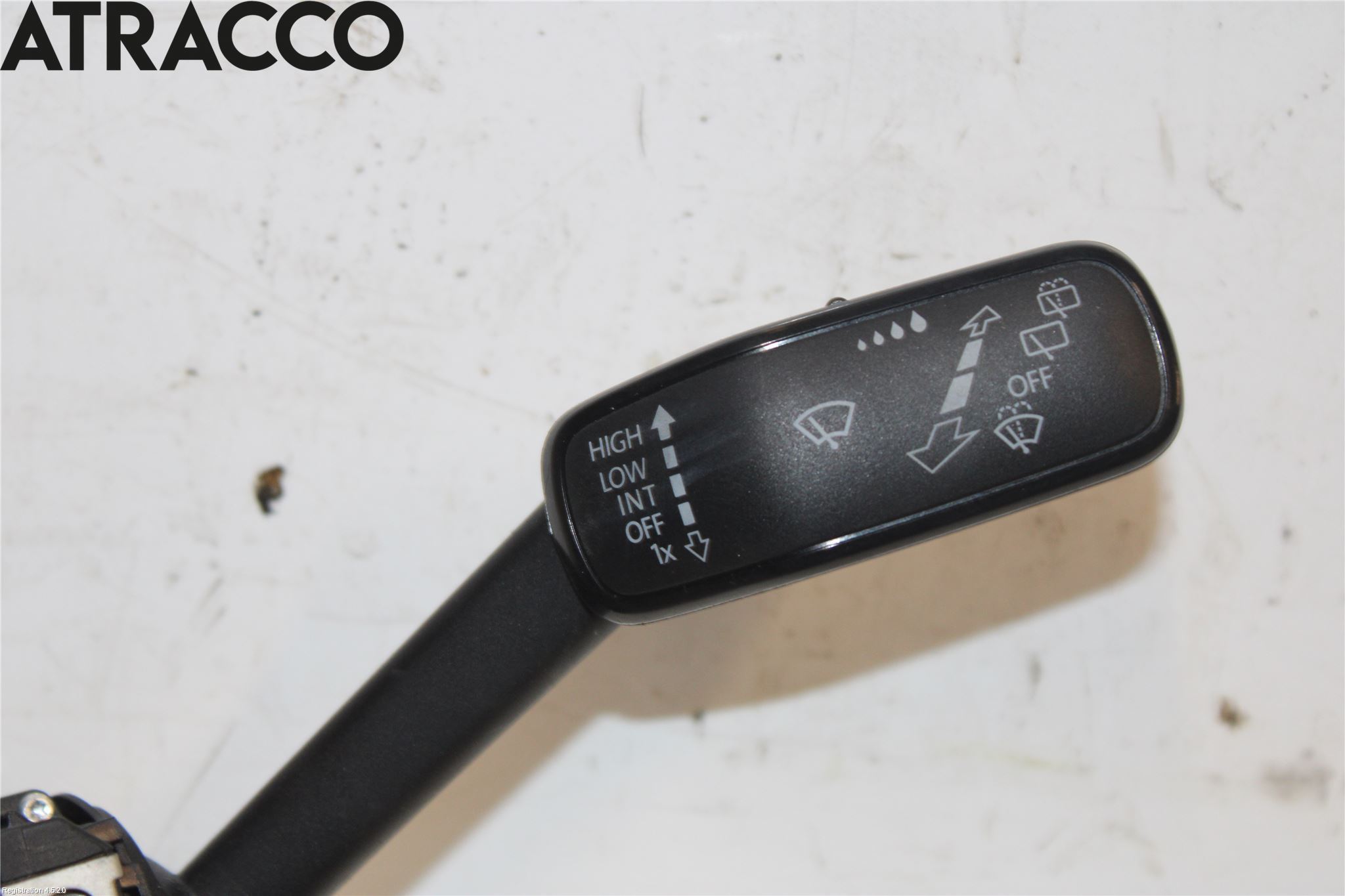 Volkswagen VW GOLF / E-GOLF VII 13-20 Bryter Ratt Kombi H Og V